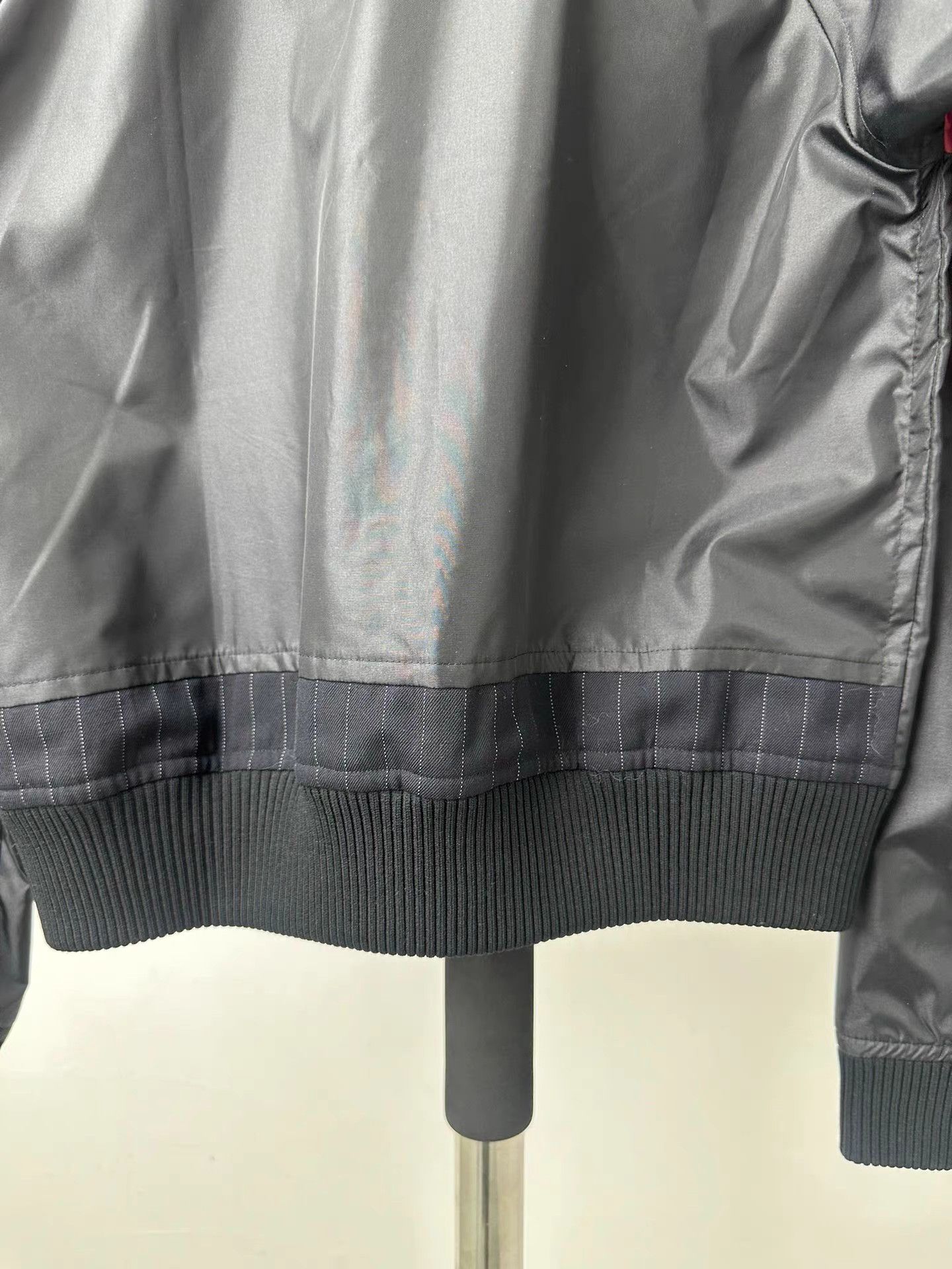 Comme des Garcons Comme des Garçons 1993SS Patchwork Track Jacket K20 Size US S / EU 44-46 / 1 - 6 Thumbnail