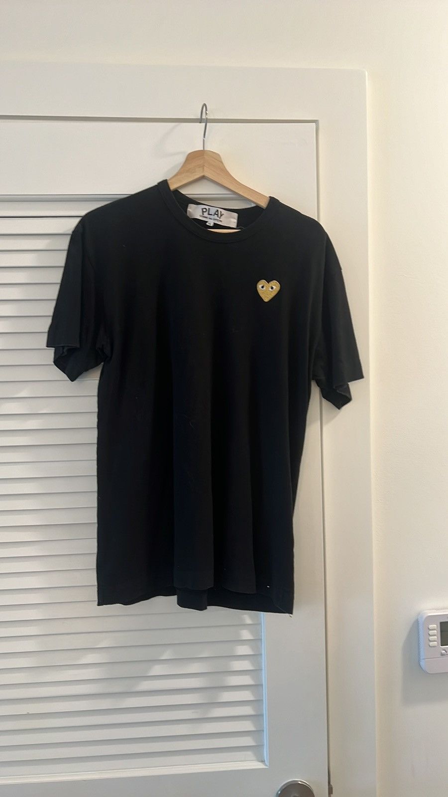 Comme des Garcons PLAY CDG PLAY Tshirt Size US XL / EU 56 / 4 - 1 Preview