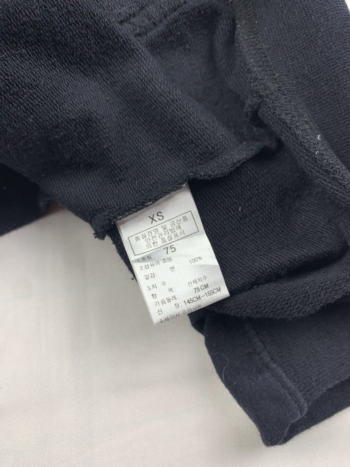 The North Face The North Face Black Embroidered Logo Zip up Womens Hoodie Size XS / US 0-2 / IT 36-38 - 10 Thumbnail