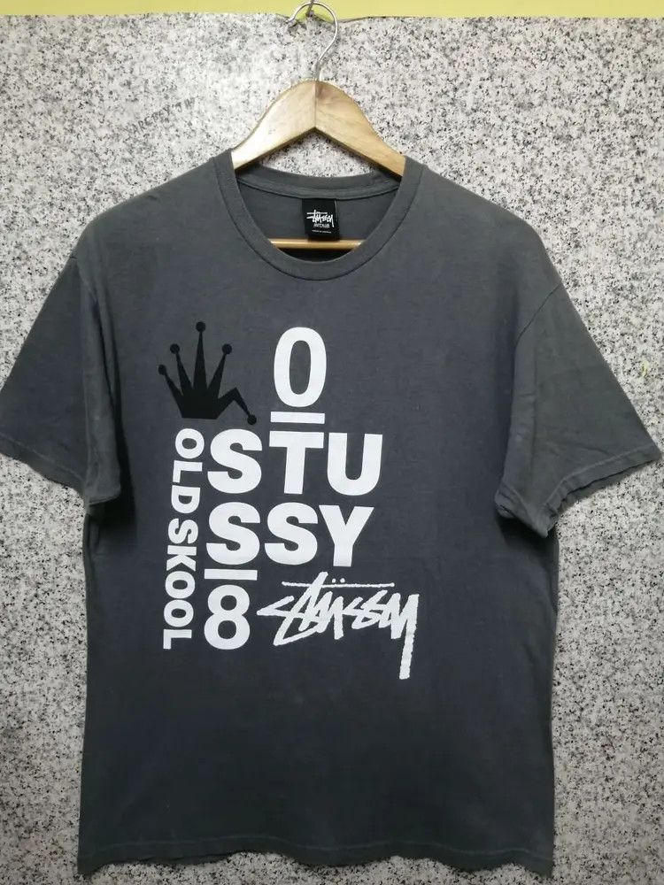 Stussy VINTAGE STUSSY VERY RARE Size US M / EU 48-50 / 2 - 1 Thumbnail