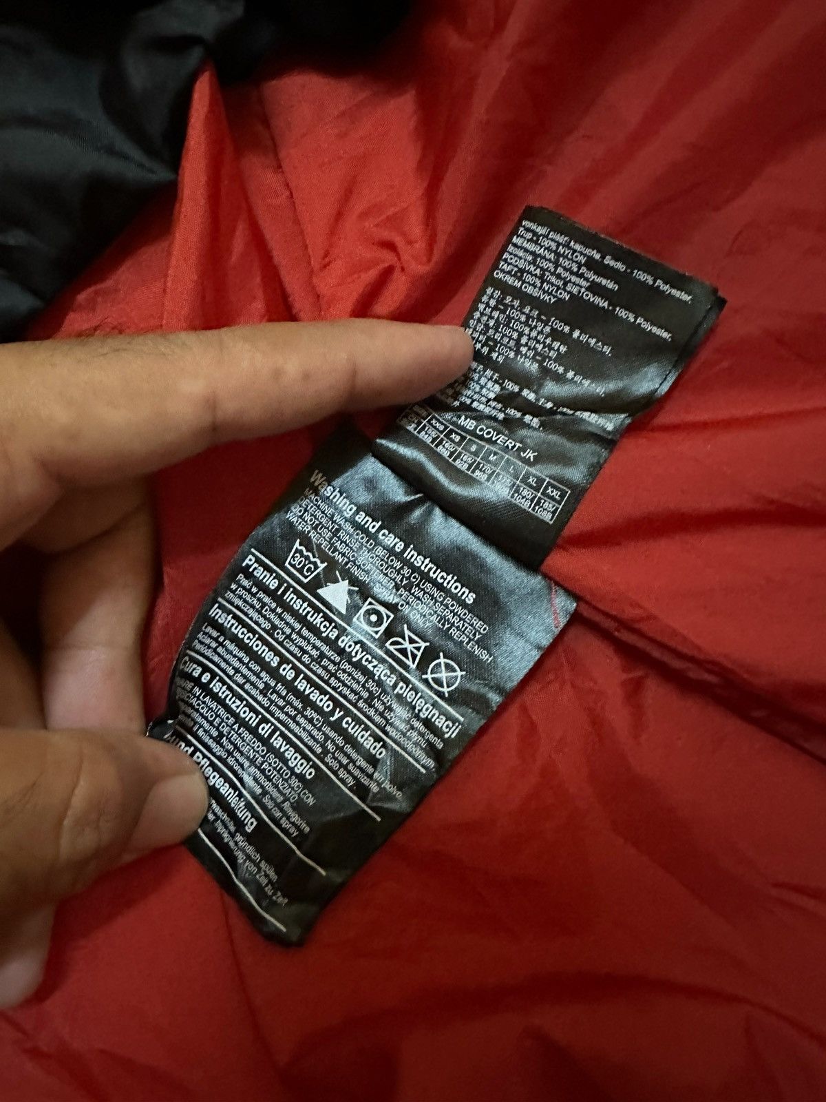 Burton burton jacket ski Size US S / EU 44-46 / 1 - 10 Thumbnail