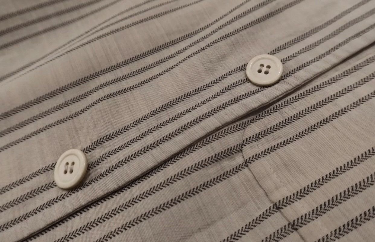 Comme des Garcons Stripe jacket 2412-Nextarrow Size US M / EU 48-50 / 2 - 8 Thumbnail