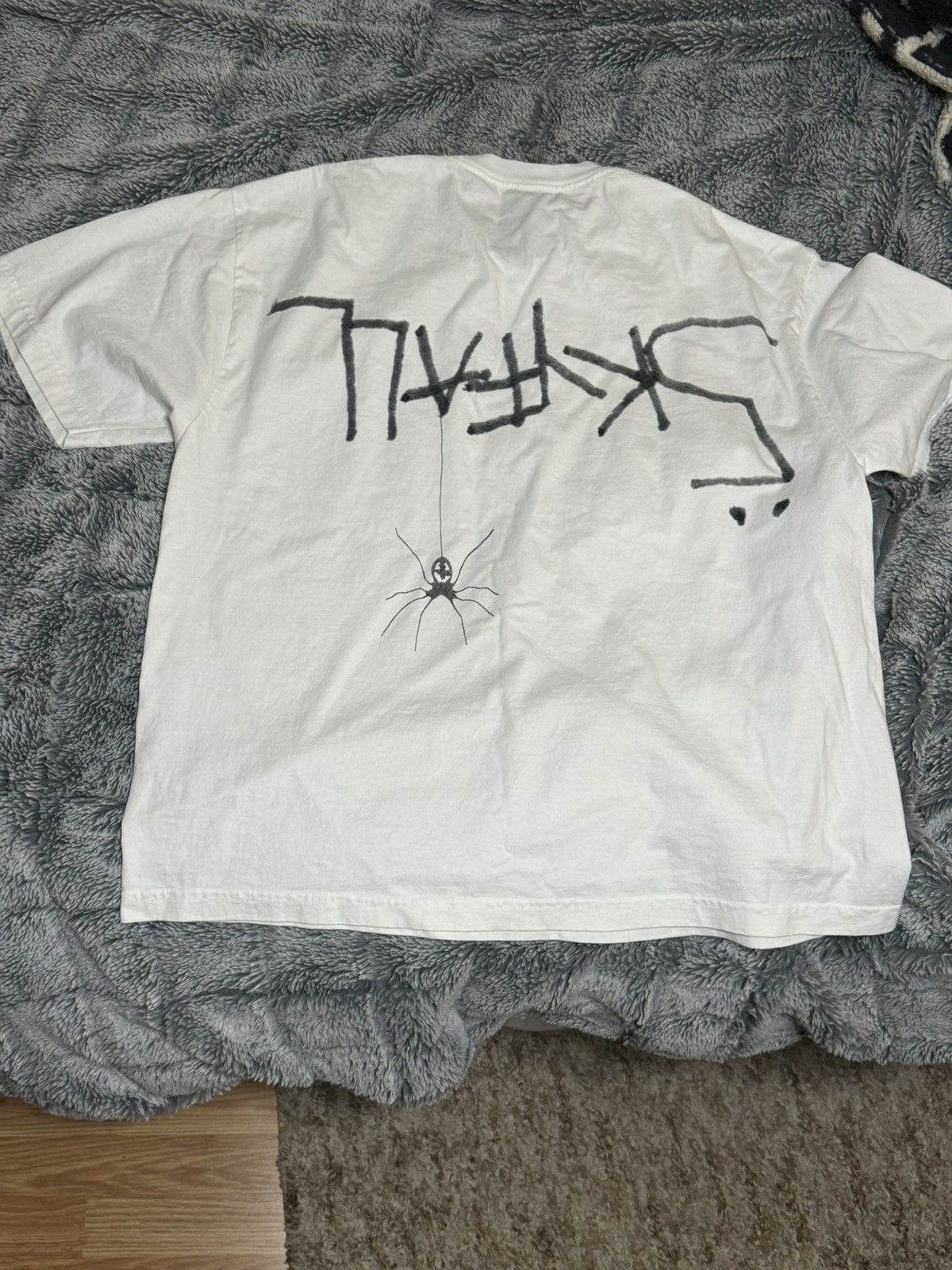 Sp5der × Spyder × Travis Scott Travis Scott Spyder Merch Size US XL / EU 56 / 4 - 2 Thumbnail