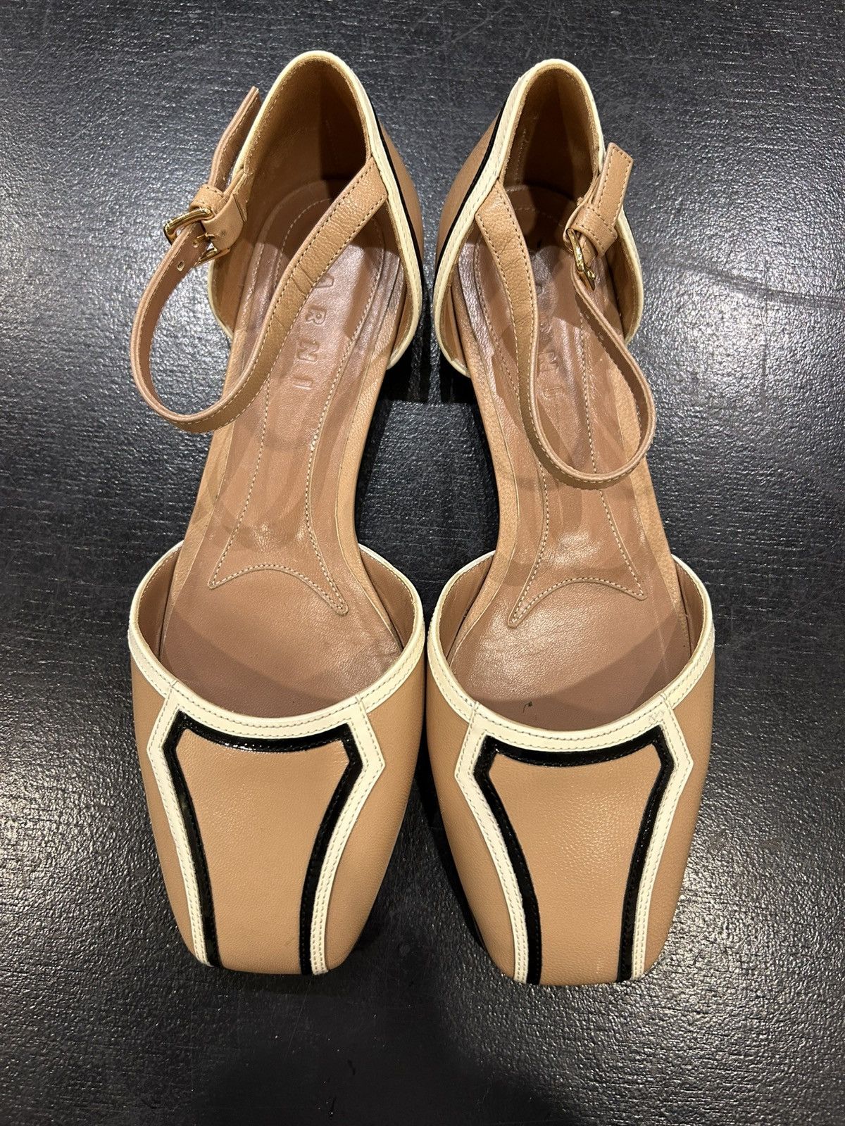 Marni Marni Ulla Flats Size US 9 / IT 39 - 7 Thumbnail