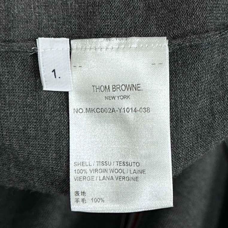 Thom Browne Thom Browne a cardigan Size US S / EU 44-46 / 1 - 5 Thumbnail