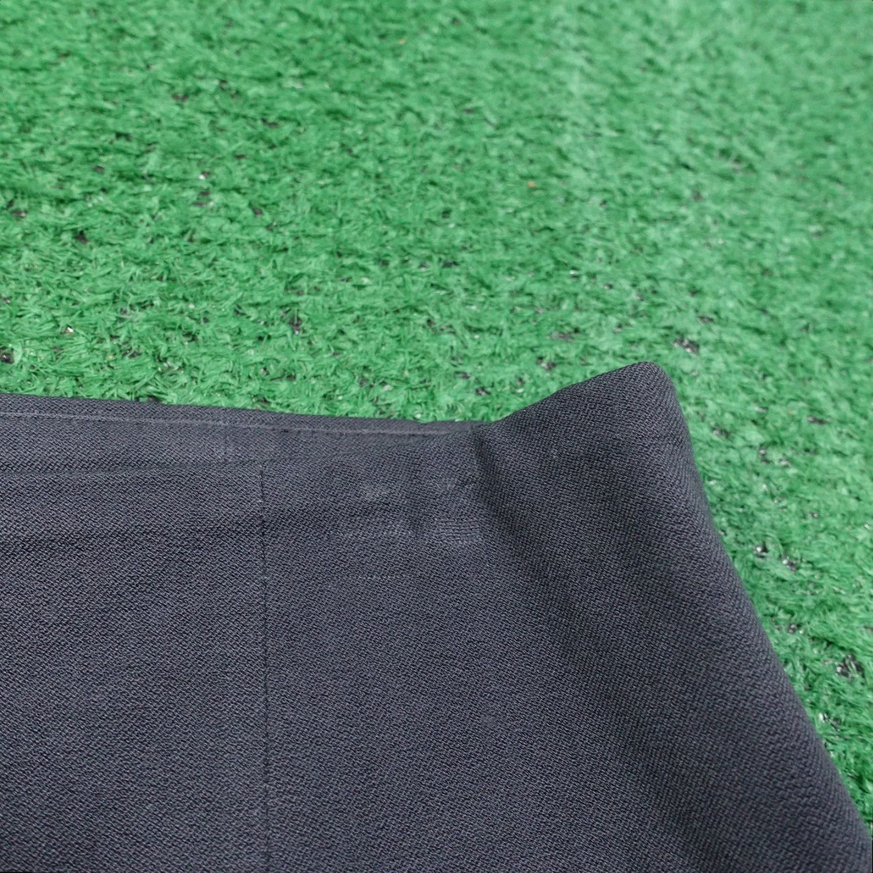 Banana Republic VINTAGE Banana Republic Women's Skirt Size 10 Charcoal Gray Business Casual Office Wear Slim Fit 21.5" Fall Spring Summer Winter Size 32" / US 10 / IT 46 - 7 Thumbnail