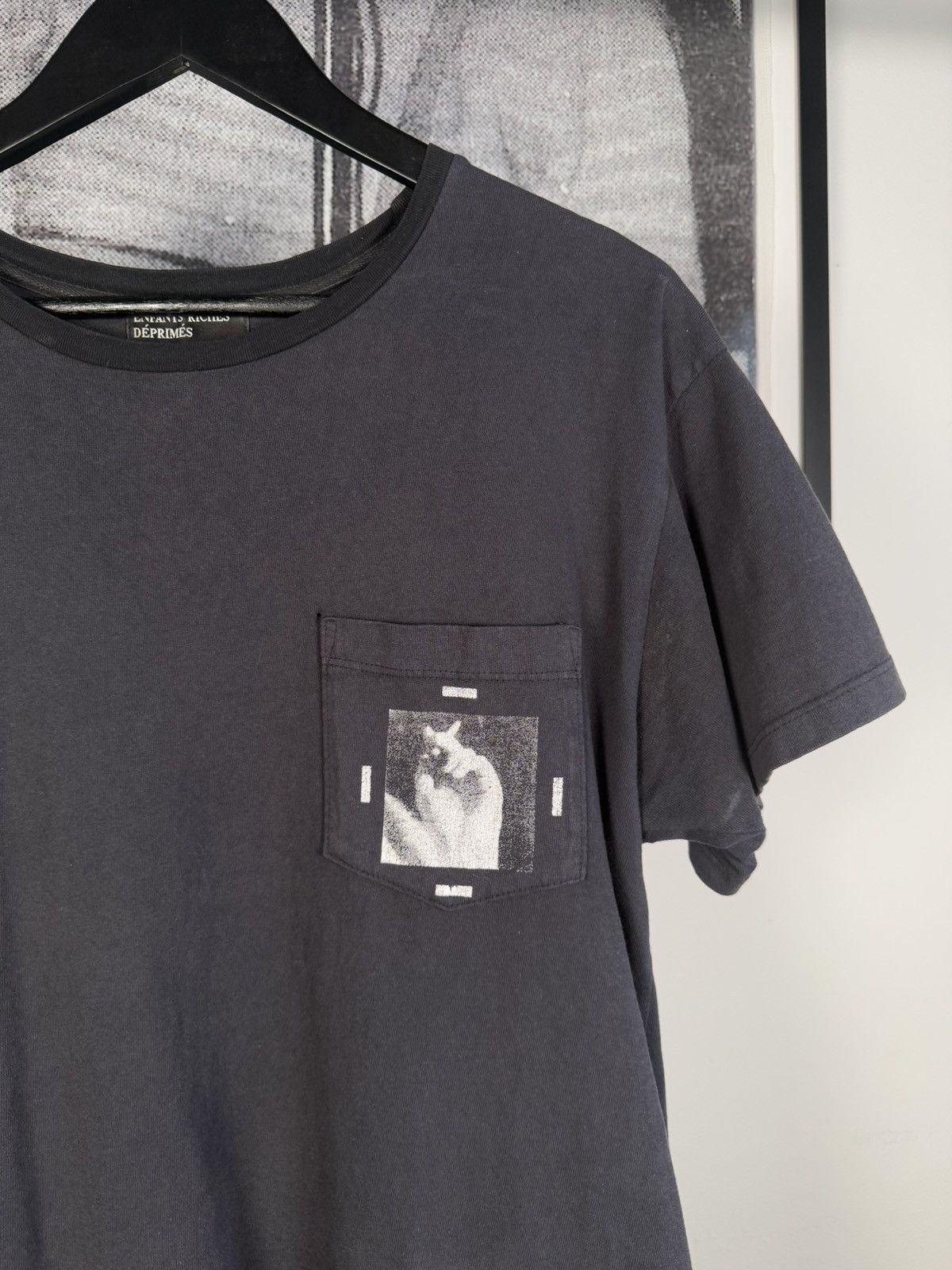 Enfants Riches Deprimes 🚭GOLDEN ERA🚭 SPRING/SUMMER 2020 “CIGARETTES EN CHEC” SHIRT Size US S / EU 44-46 / 1 - 3 Thumbnail