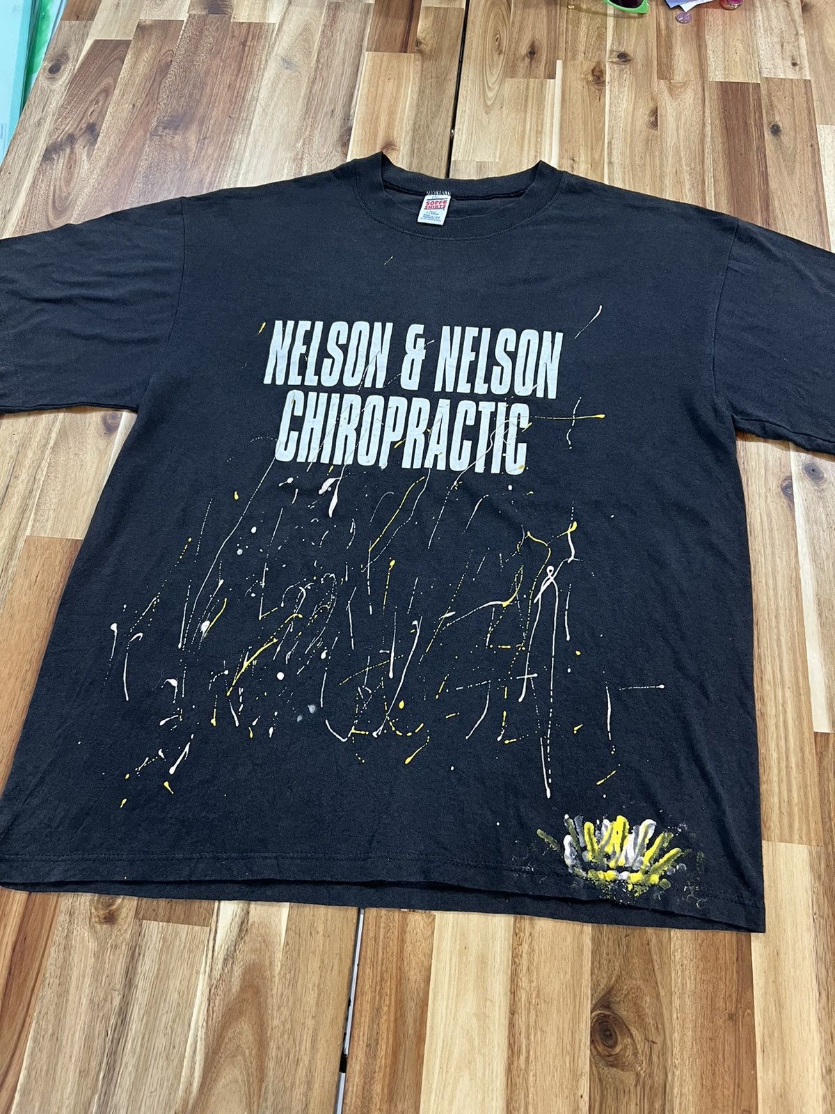 Vintage Vintage Nelson & Nelson Shirts Size US XL / EU 56 / 4 - 1 Thumbnail