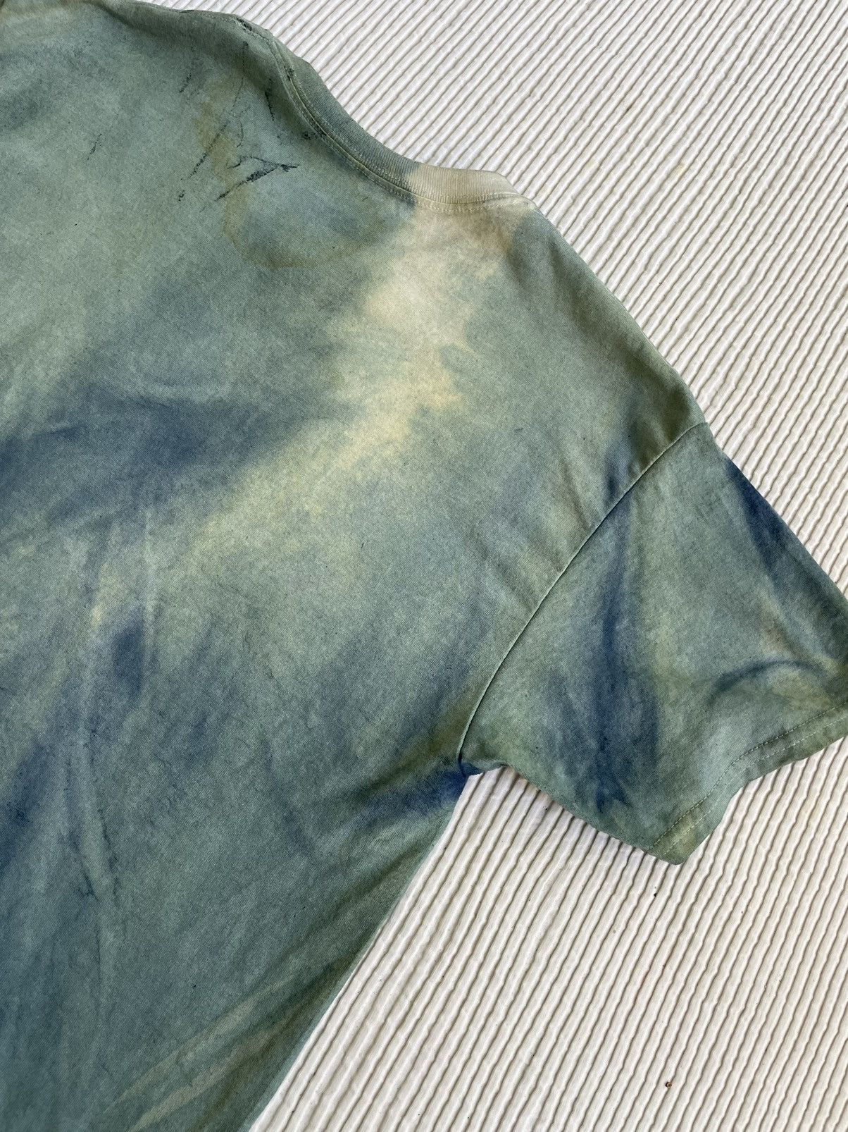 Indigo Beautiful Unique Indigo Tee Size US M / EU 48-50 / 2 - 7 Thumbnail