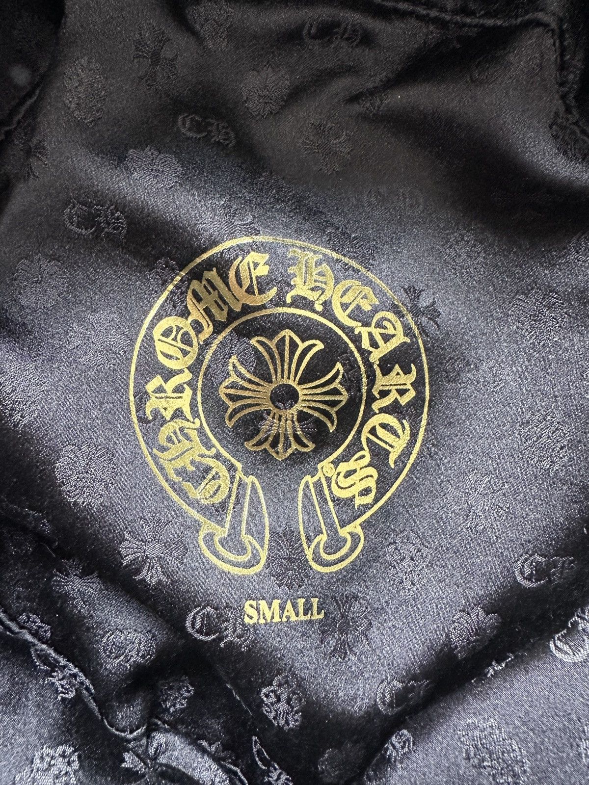 Chrome Hearts Chrome hearts navy cap hat Size ONE SIZE - 7 Thumbnail