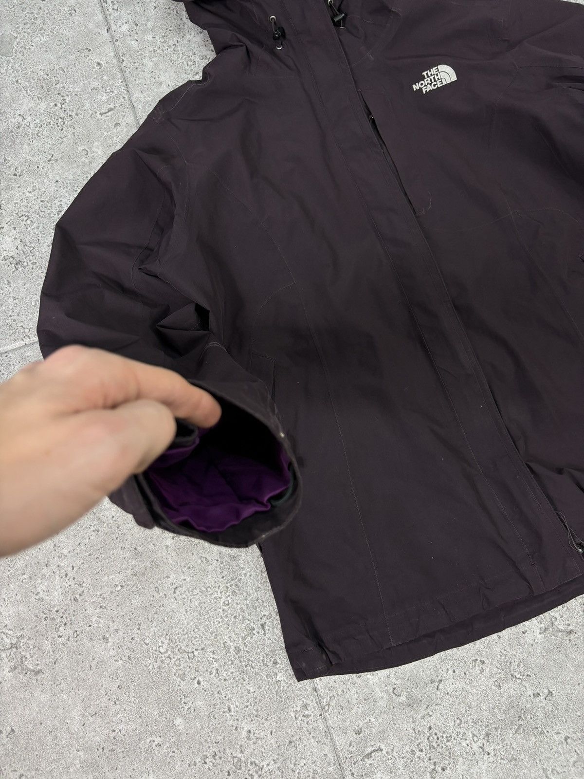 The North Face Gorpcore The North Face Windbreaker Waterproof Jacket Outdor Size L / US 10 / IT 46 - 5 Thumbnail