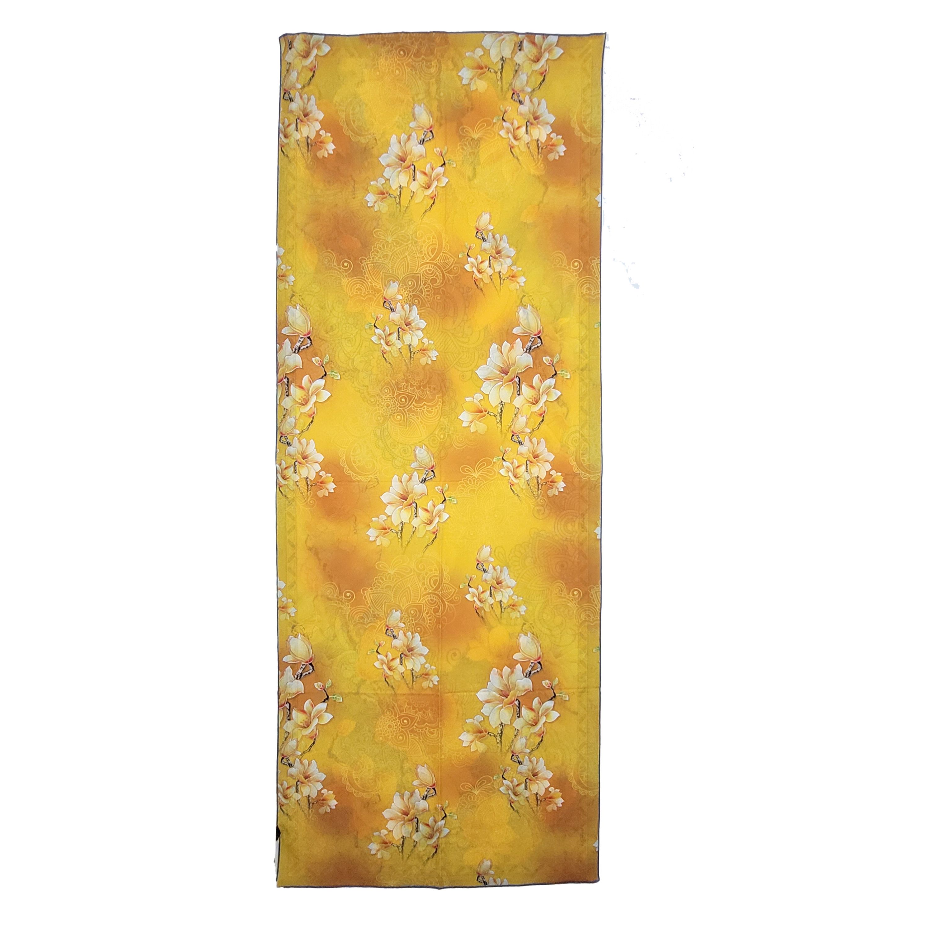 Other Double-Sided Silk Scarf 27"x70" Long Rectangle 3313 Size ONE SIZE - 7 Thumbnail