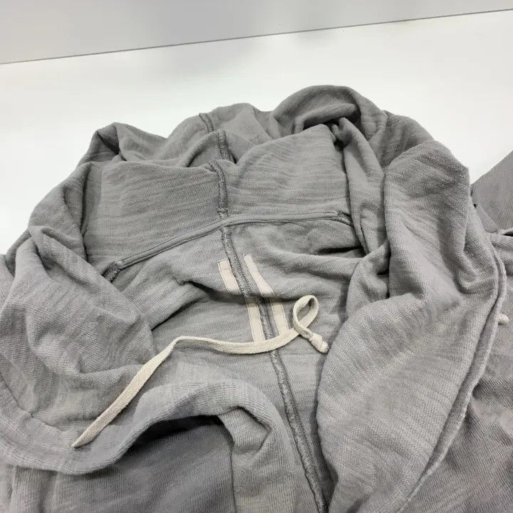 Rick Owens Rick Owens Casual Fashion Hooded Jacket -2507 Size US M / EU 48-50 / 2 - 7 Thumbnail