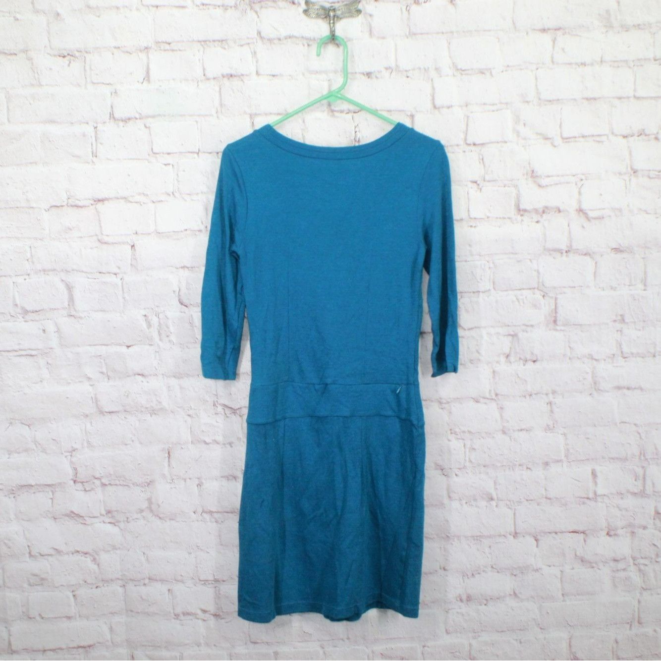 Other Horny Toad Women's Nixi Dress Sleeve Hidden Pocket Size S / US 4 / IT 40 - 6 Thumbnail
