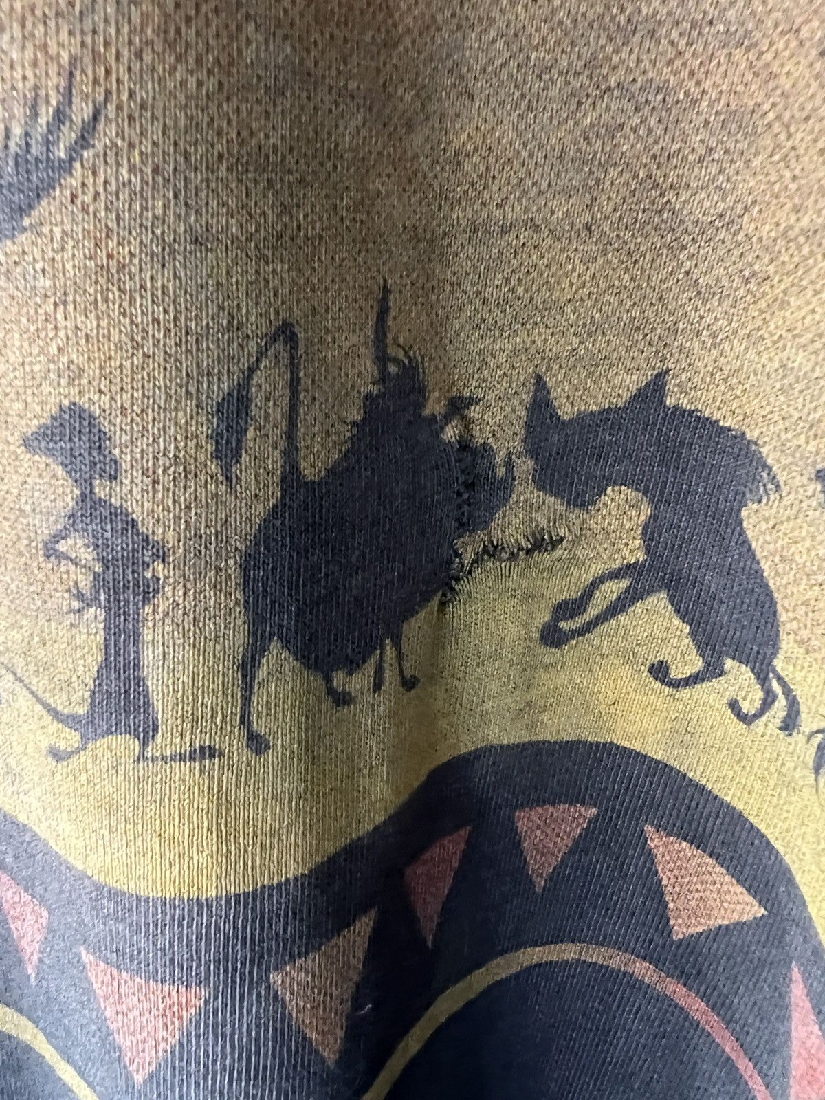 Disney × Vintage Vintage Disney AOP The Lion King (90s) Size US XXL / EU 58 / 5 - 5 Thumbnail