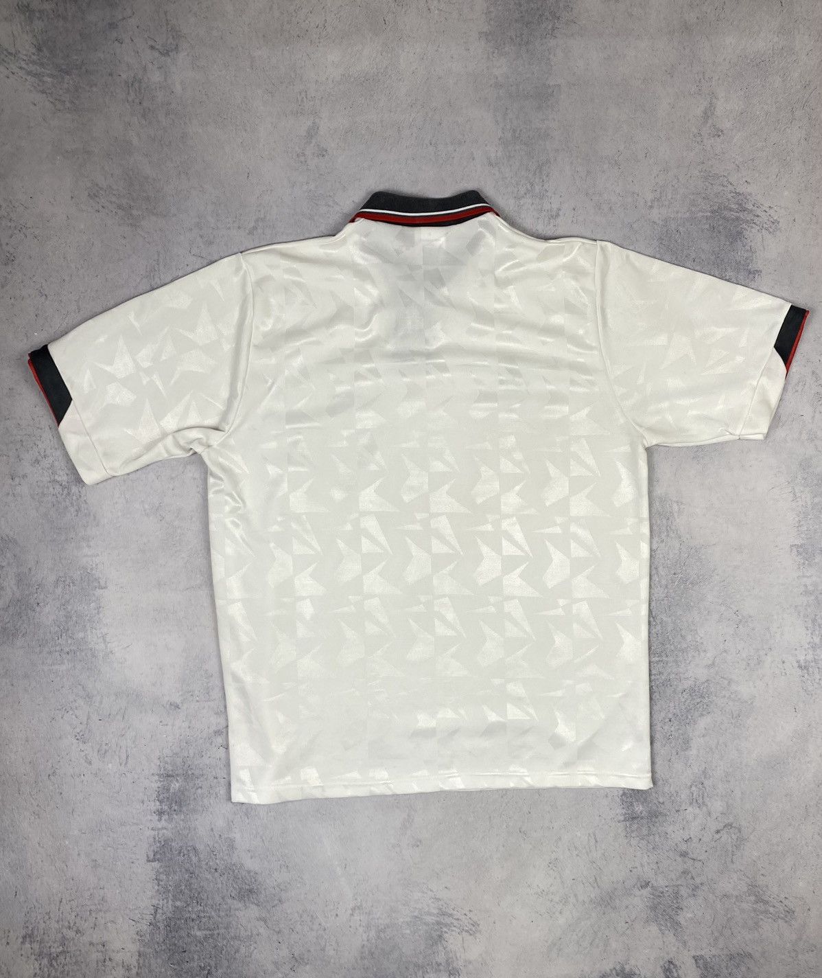 Umbro × Vintage Vintage Umbro Derby County Home Football Soccer Jersey Tee Size US L / EU 52-54 / 3 - 10 Thumbnail
