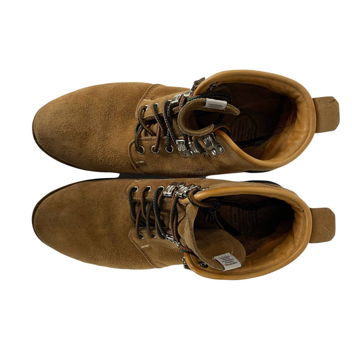 Visvim Visvim Zermatt Boots Folk Suede Size US 10 / EU 43 - 3 Thumbnail
