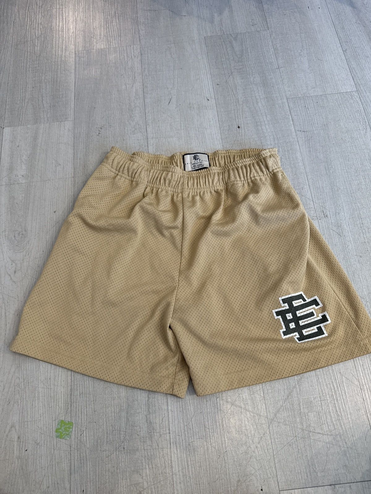 Eric Emanuel Eric Emanuel Tan olive brown shorts Size US 32 / EU 48 - 1 Thumbnail