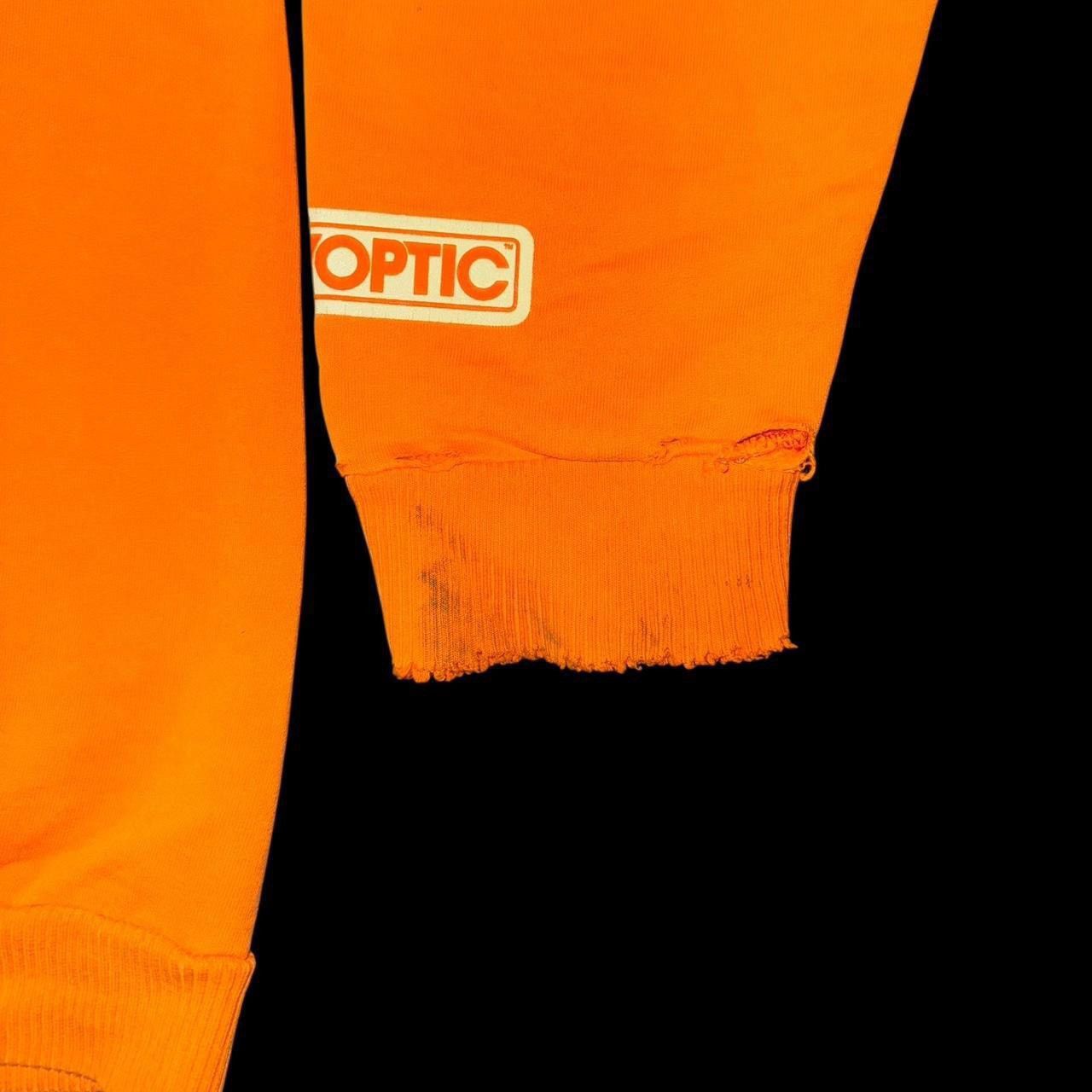 SPY Optic Vintage 90s Spy Optic Skate Snow Surf Pullover Hoodie Size US L / EU 52-54 / 3 - 6 Thumbnail