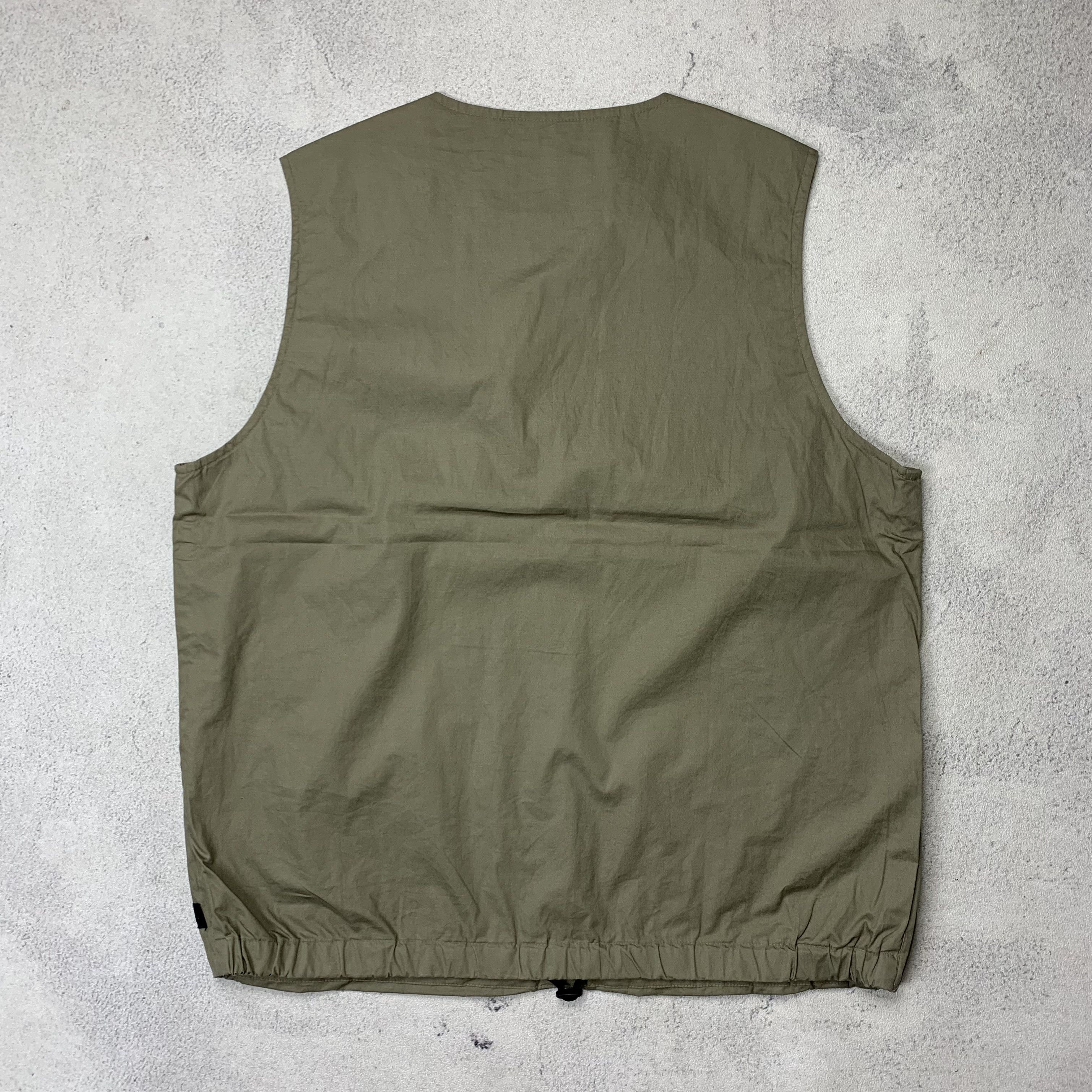 Calvin Klein Calvin Klein Utility Vest Military Size US S / EU 44-46 / 1 - 5 Thumbnail