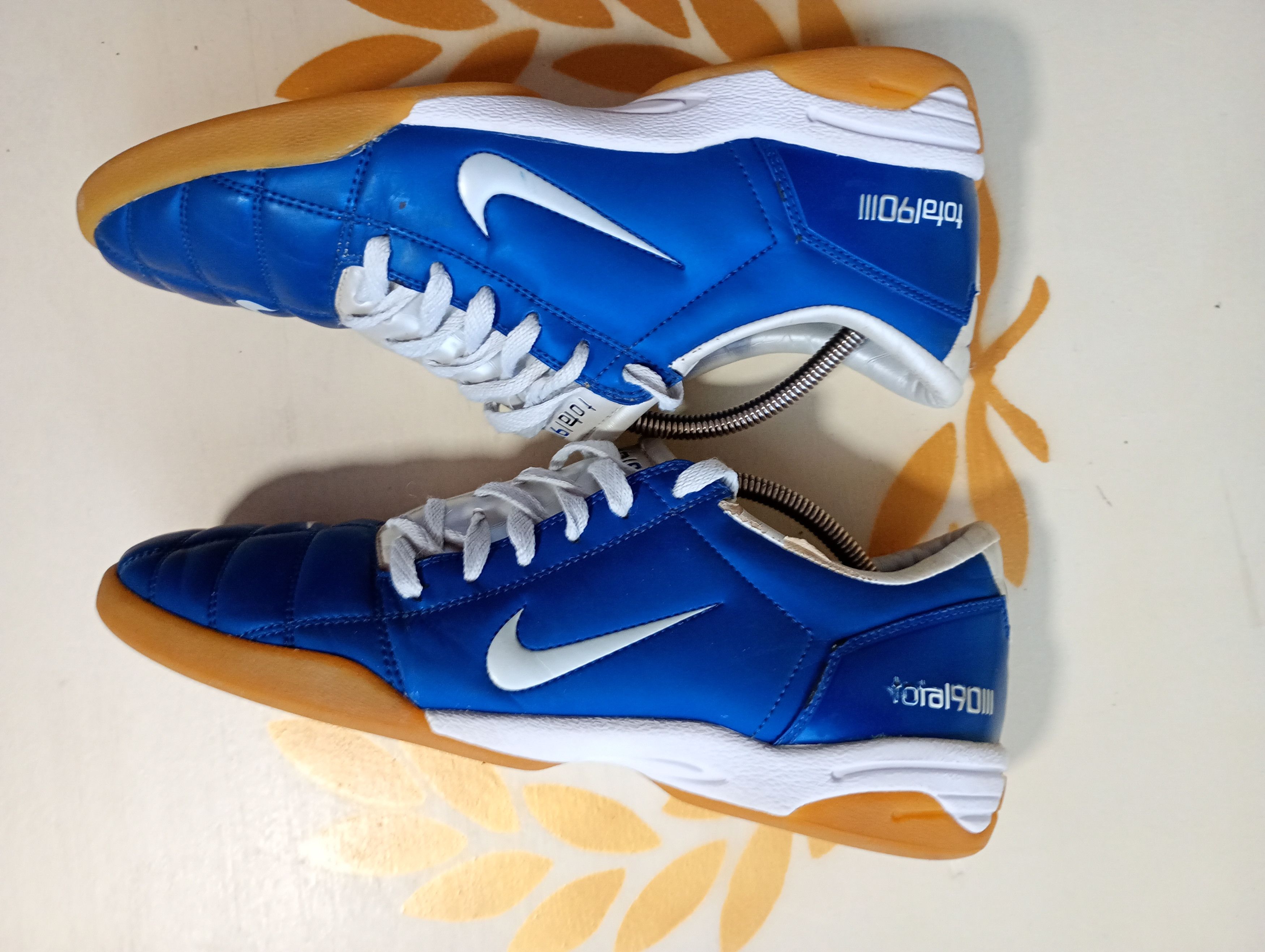 Nike Nike Total 90 III Indoor Rare Soccer Shoes Size US 12 / EU 45 - 15 Thumbnail