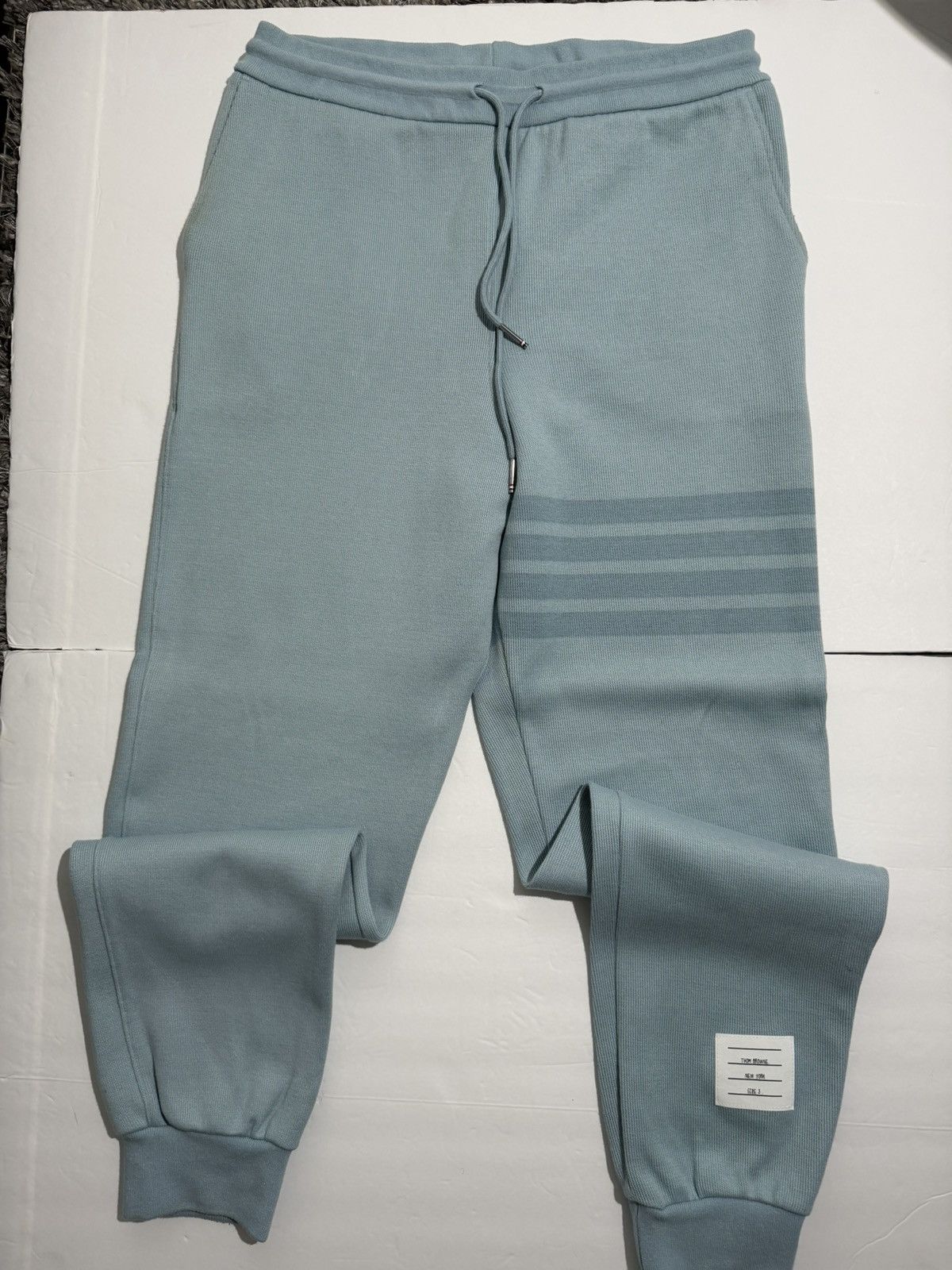 Thom Browne Thom Browne Sweatpants Size US 36 / EU 52 - 1 Thumbnail