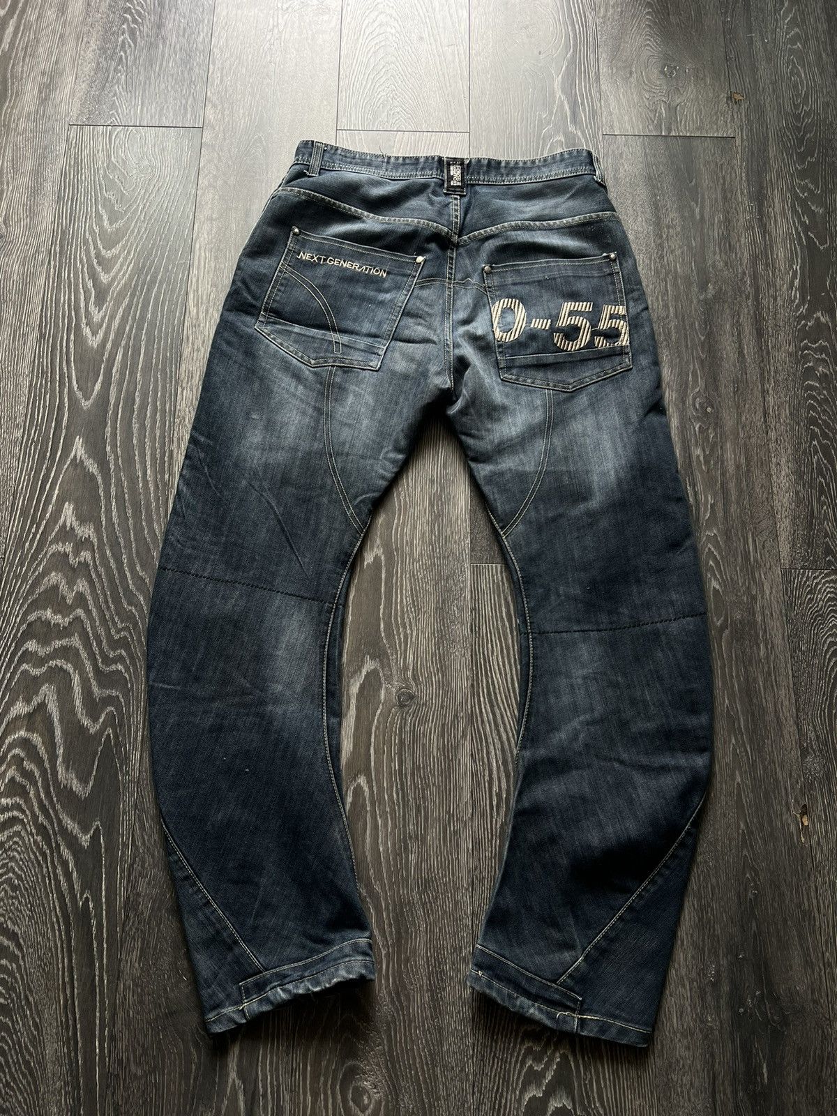 G-Star Vintage Men’s Denim Jeans Size US 36 / EU 52 - 1 Thumbnail