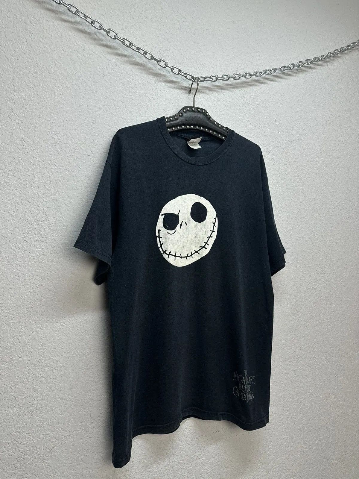 Other 👉 Vintage 90s The Nightmare Before Christmas Graphic Tee Size US L / EU 52-54 / 3 - 2 Thumbnail