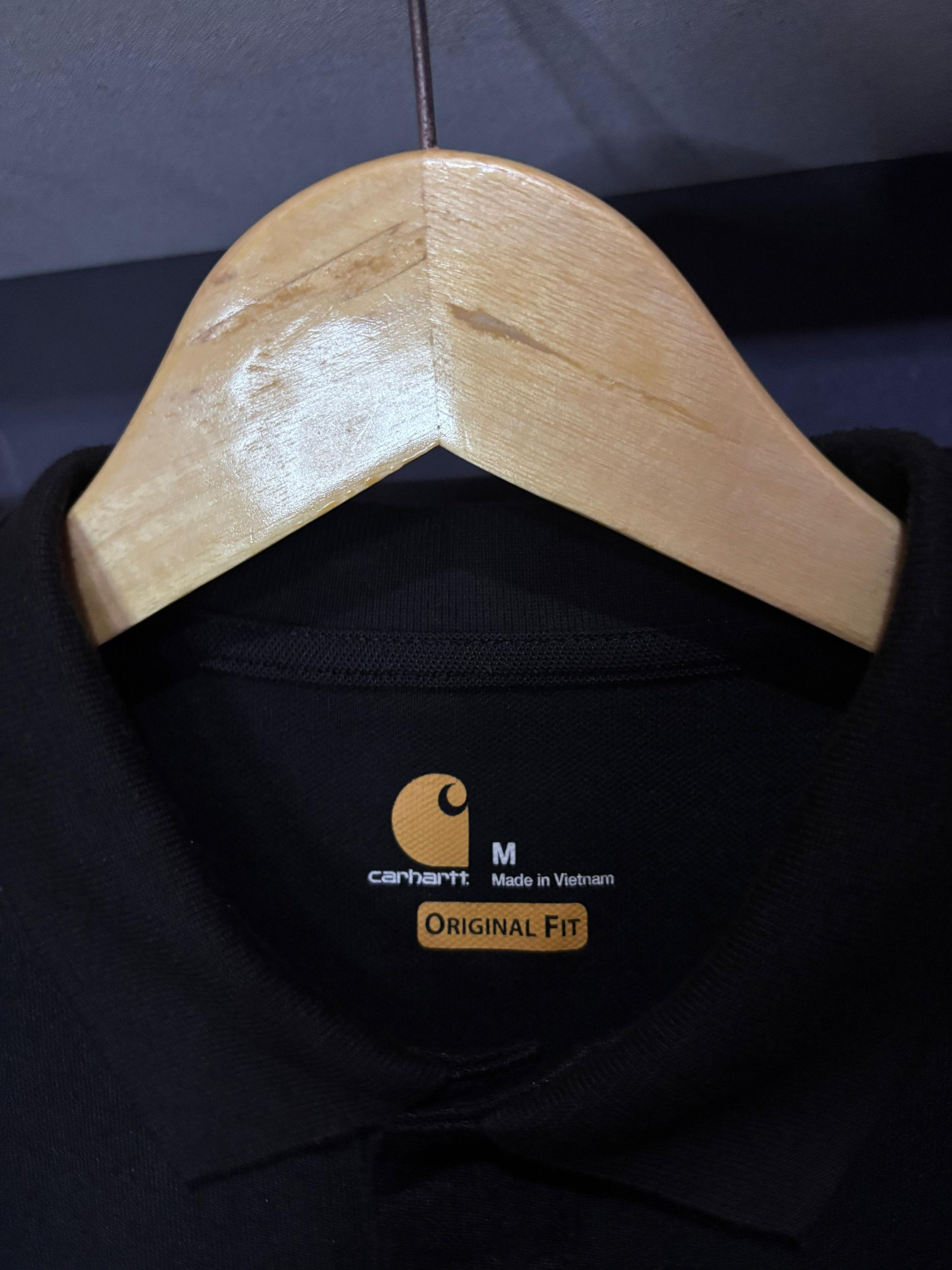 Carhartt Carhartt Mens Polo Shirt Spring 2019 Size US L / EU 52-54 / 3 - 2 Thumbnail