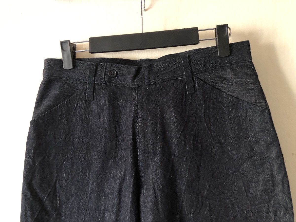 ABAHOUSE × Japanese Brand Abahouse Slack Style Denim Jeans Size US 31 - 2 Thumbnail