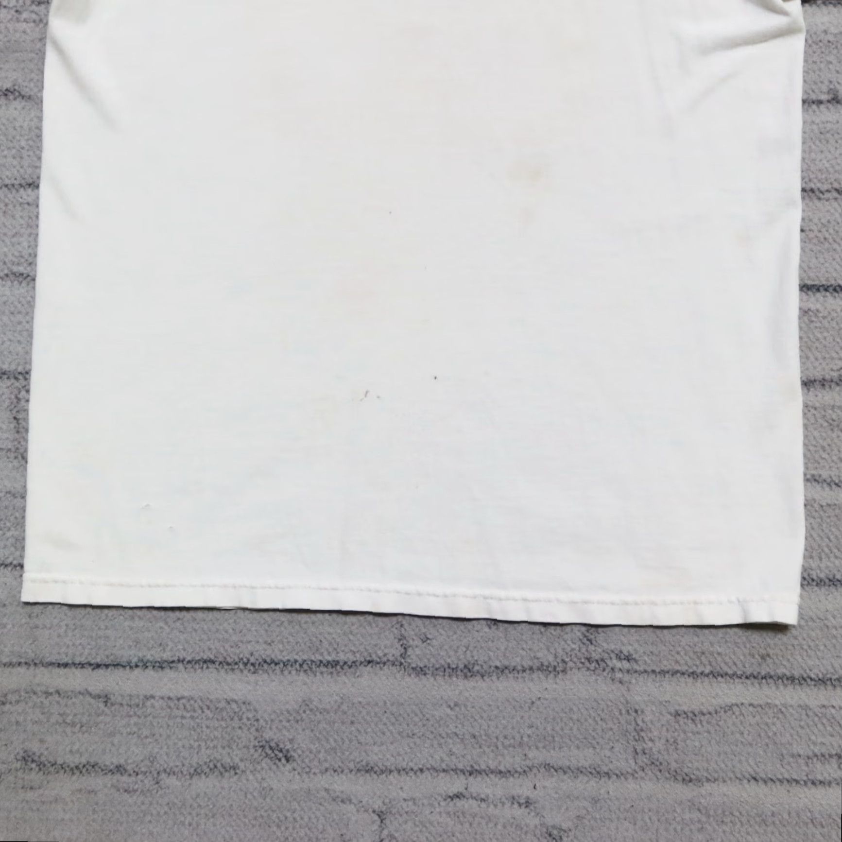 Nike Vintage Nike Shirt M White 90s Marijuana Stoned Over 1 Billion Stoned Shirts Mens Size US M / EU 48-50 / 2 - 6 Thumbnail
