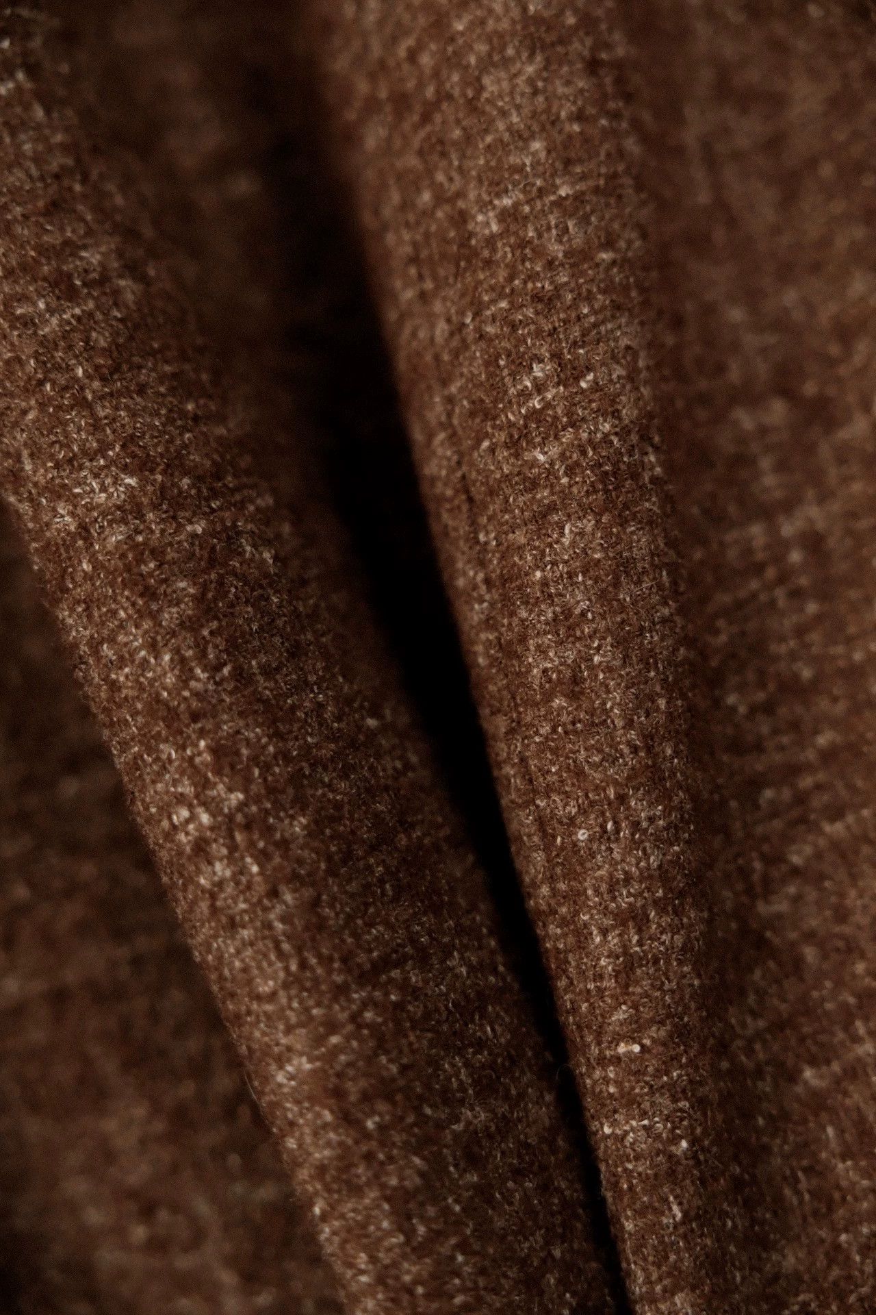 Yohji Yamamoto Yohji Yamamoto 98aw Archive Minimal Lapel Wool-Linen Jkt Women's Size XS / US 0-2 / IT 36-38 - 8 Thumbnail