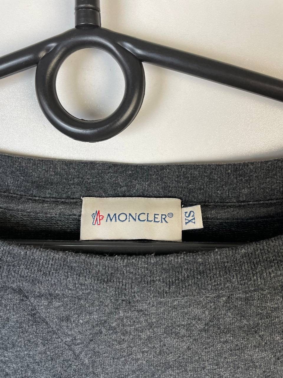 Moncler Moncler luxury sweatshirt wmns size xs Size XS / US 0-2 / IT 36-38 - 4 Thumbnail
