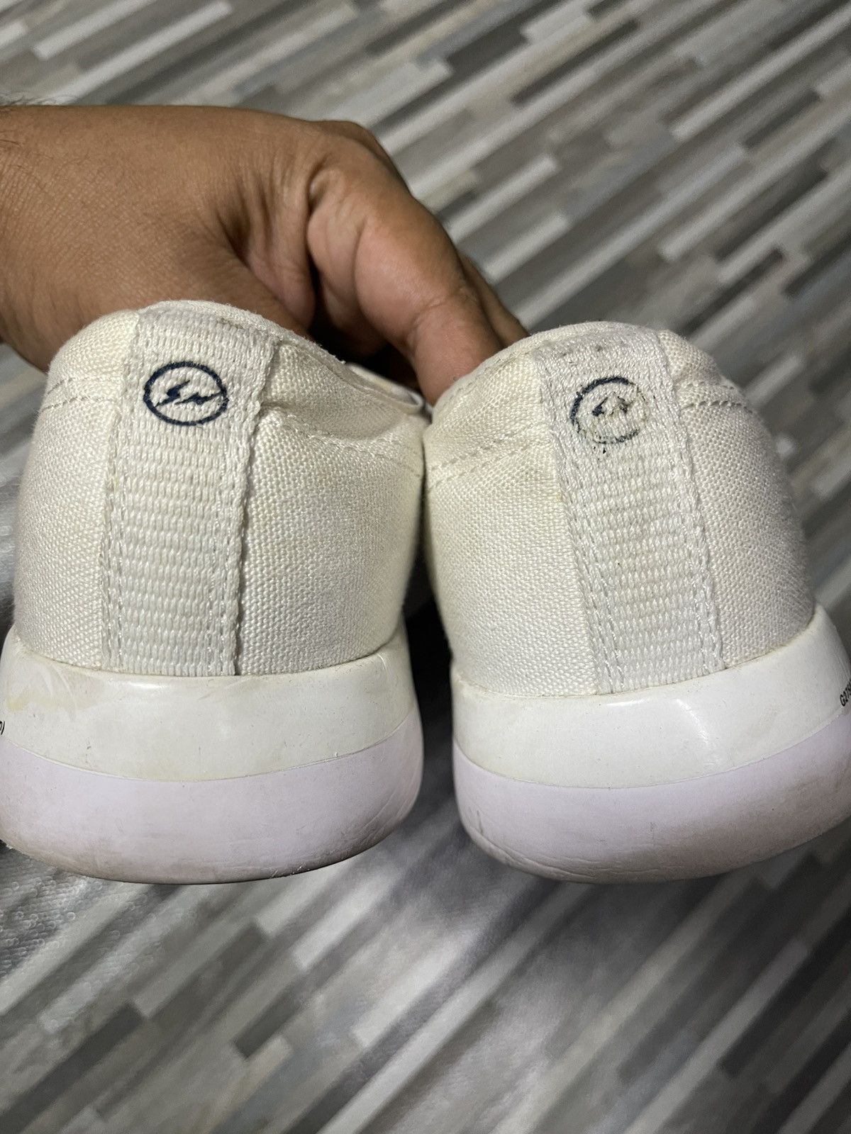 Converse × Fragment Design Converse Jack Purcell x Fragments Design Size US 8.5 / EU 41-42 - 5 Thumbnail