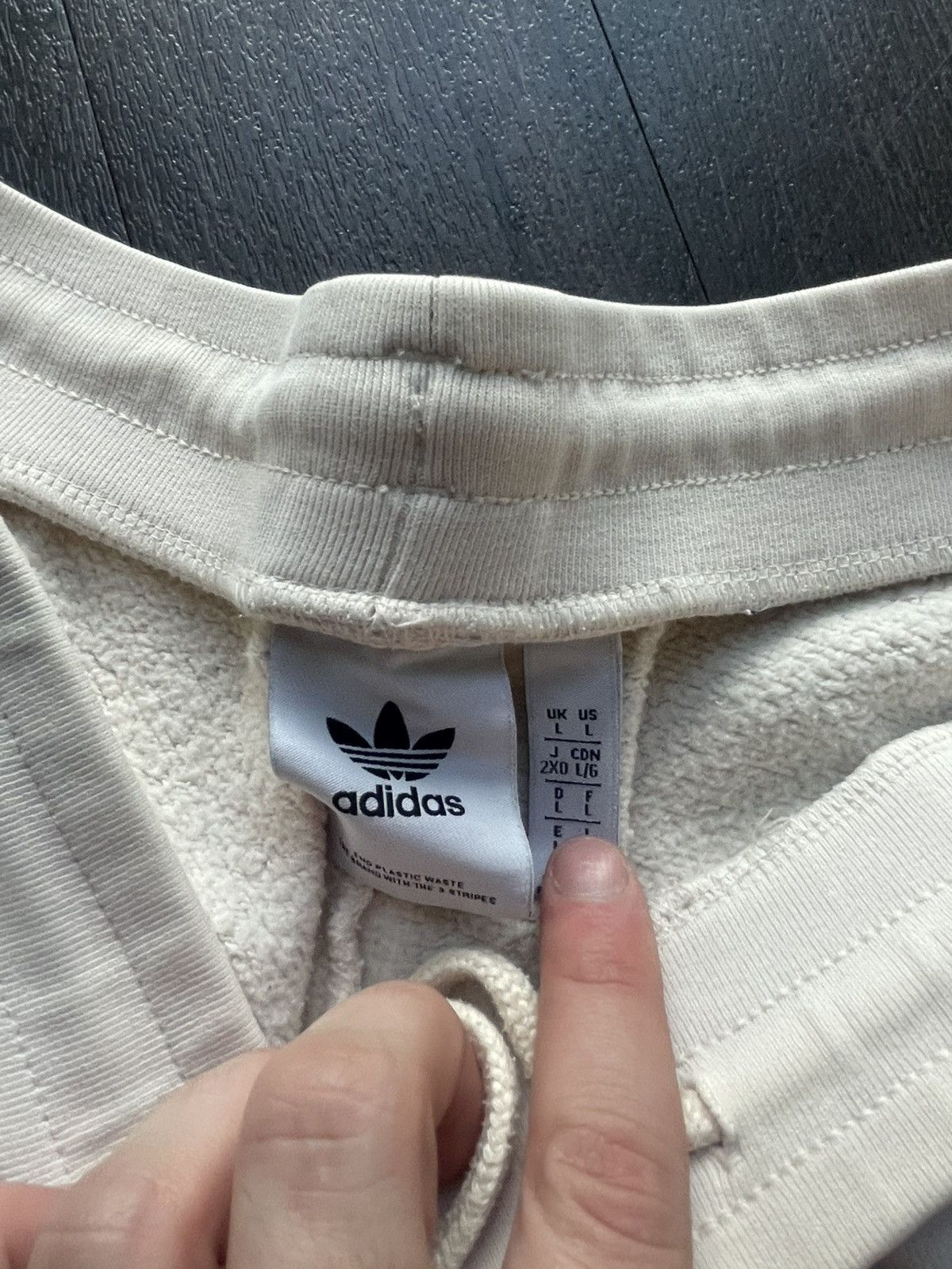 Adidas Adidas Cargo Sweatpants Size US 30 / EU 46 - 4 Thumbnail