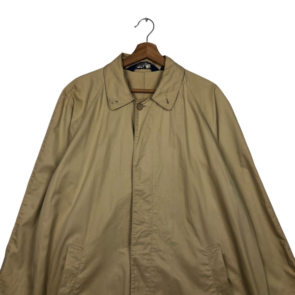 Polo Ralph Lauren 🔥VINTAGE LONG JACKET BUTTON POLO RALPH LAUREN Size US S / EU 44-46 / 1 - 3 Thumbnail