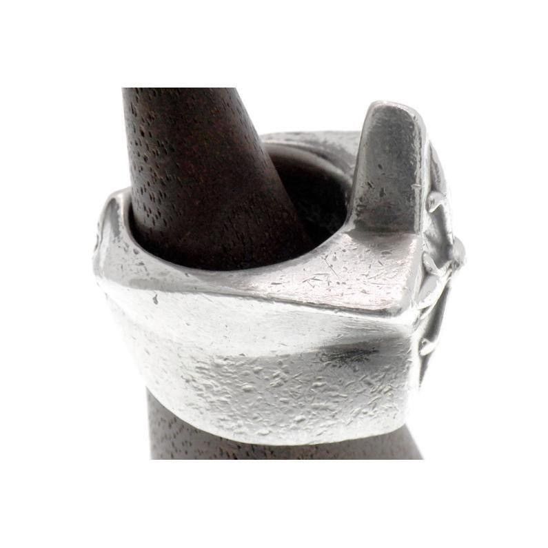 Chrome Hearts US7-7.5 Chrome Hearts Large Star Ring Size ONE SIZE - 5 Thumbnail