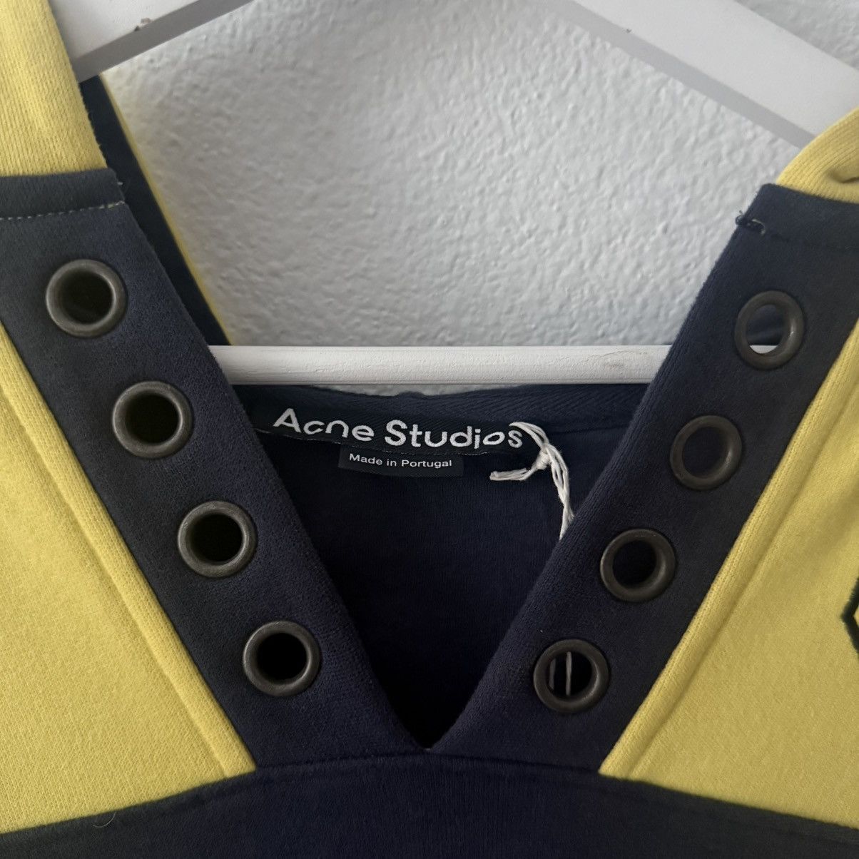 Acne Studios Acne Studios Men's multi Hoodie Size US S / EU 44-46 / 1 - 3 Thumbnail