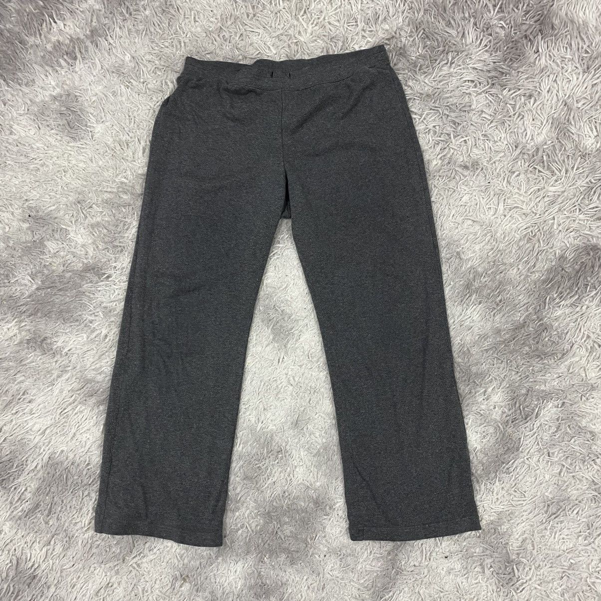 Uniqlo × Vintage Uniqlo heattech baggy jogger pants Size US 34 / EU 50 - 2 Thumbnail