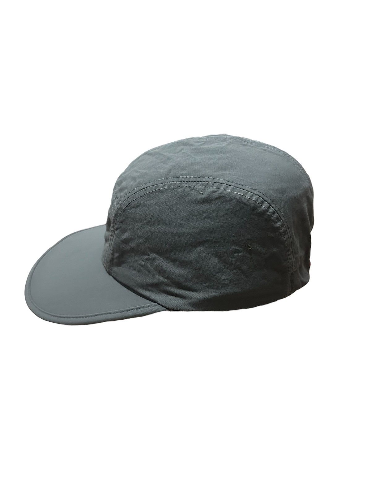 Japanese Brand Ignio 5 Panel Hat Big Visor Size ONE SIZE - 2 Thumbnail