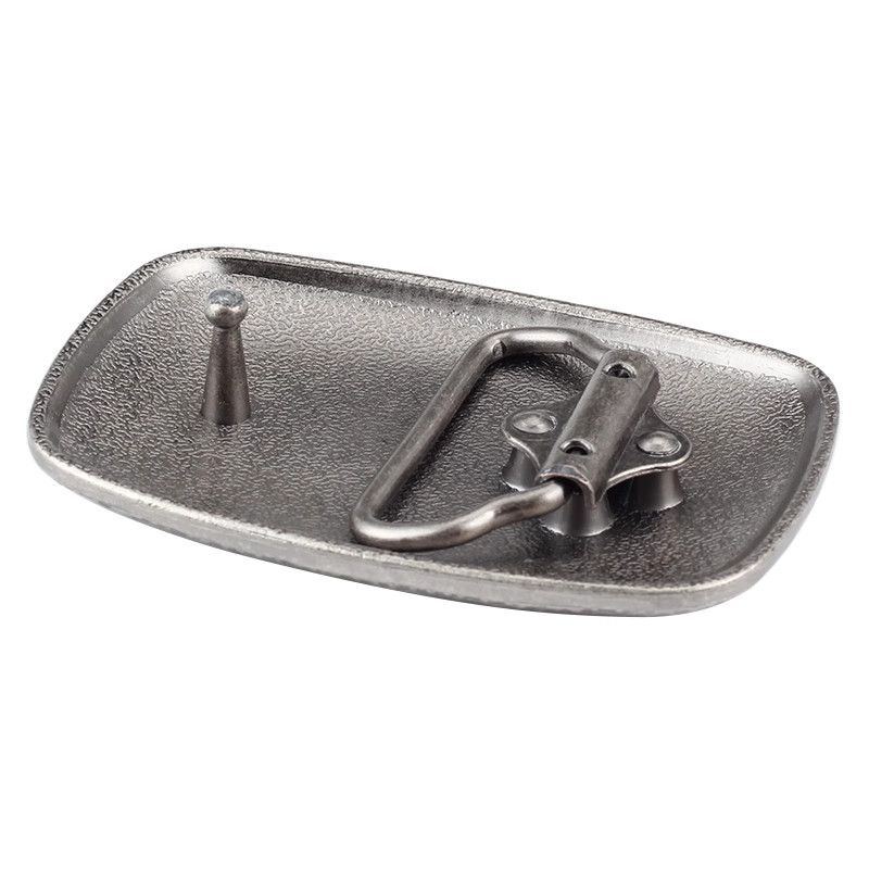 Designer Future Vintage Belt Riveted Belts Menswear Accessories Size ONE SIZE - 5 Thumbnail