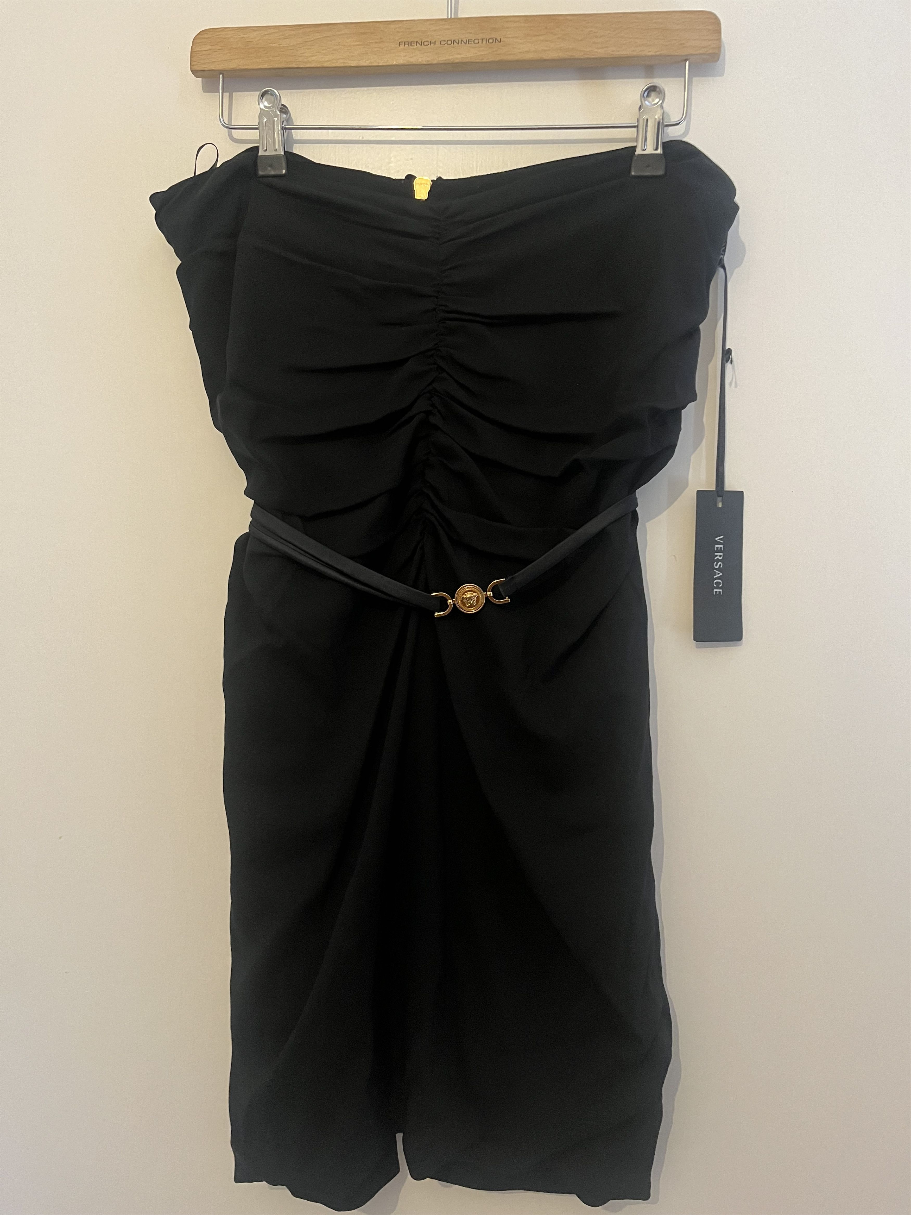 Versace Versace Chiffon Dress Size M / US 6-8 / IT 42-44 - 1 Thumbnail
