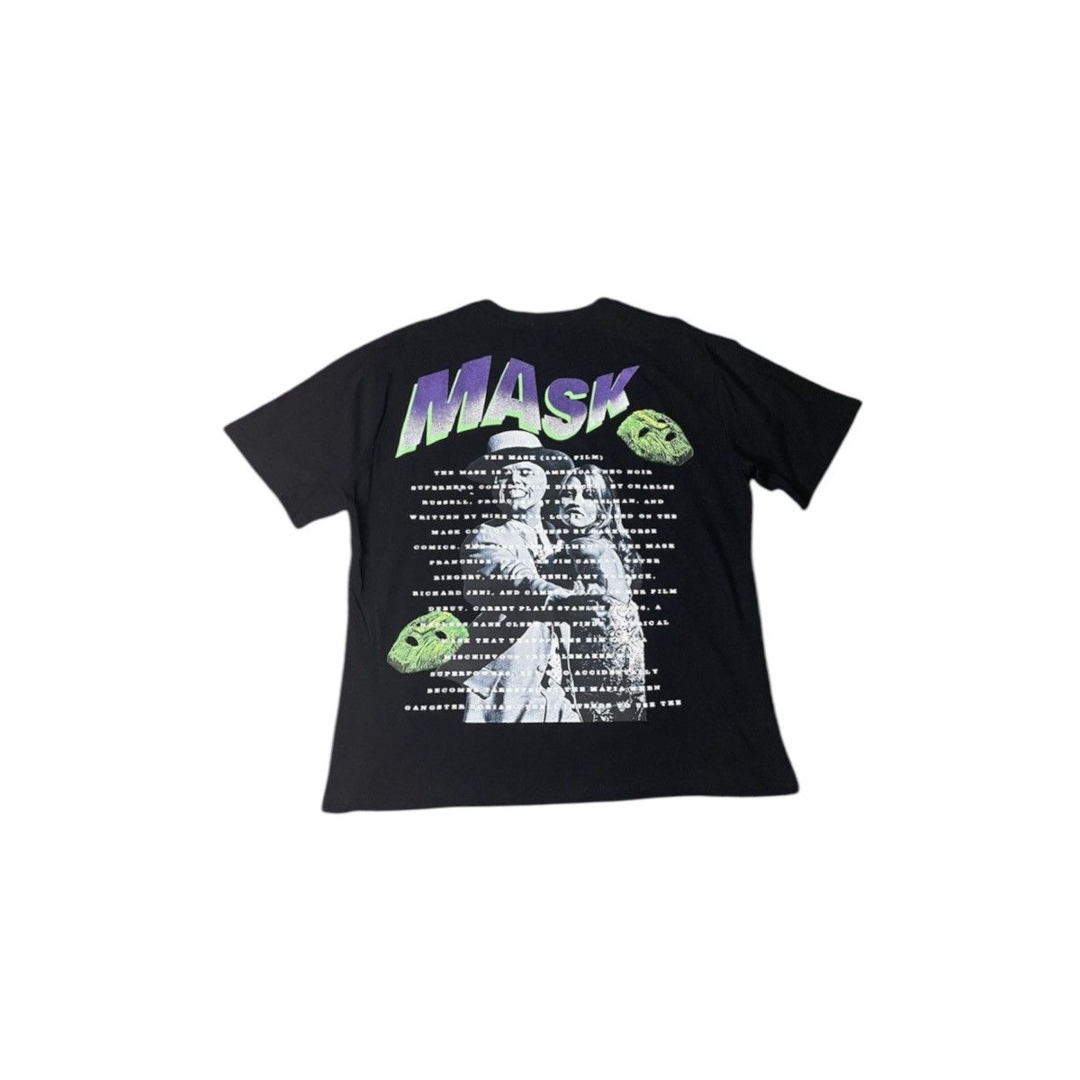 Other The Mask (1994 film) movie Size US XL / EU 56 / 4 - 2 Thumbnail