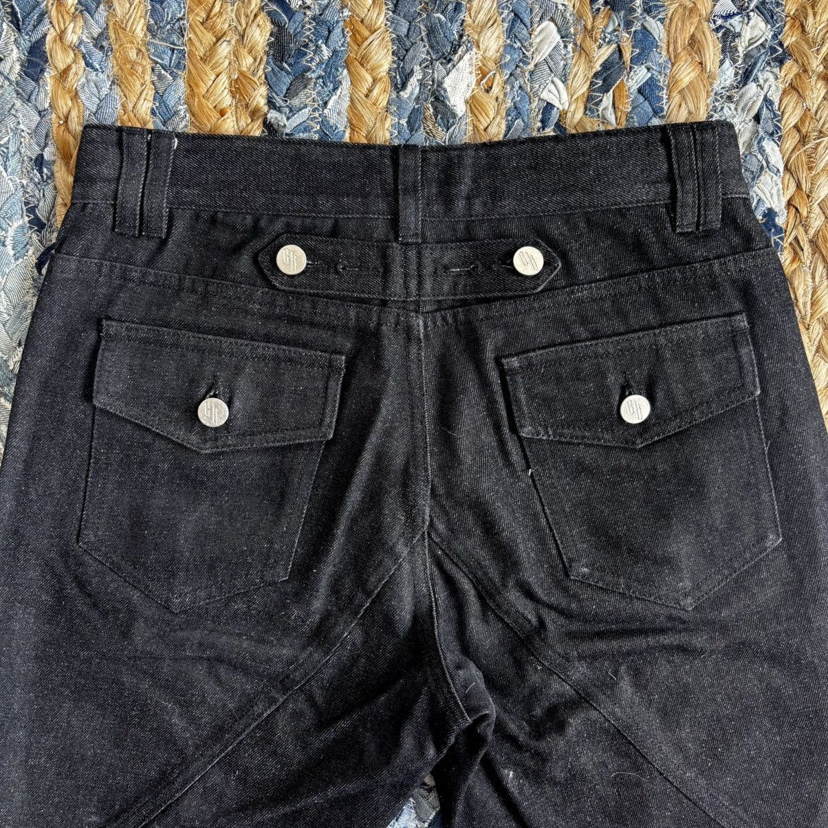 Other Corruptkid flared black jeans Size US 28 / EU 44 - 8 Thumbnail