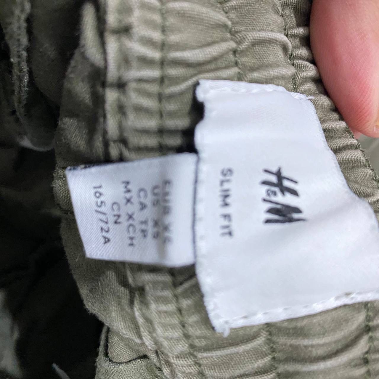 H&M H&m cargo pant Size US 30 / EU 46 - 7 Thumbnail