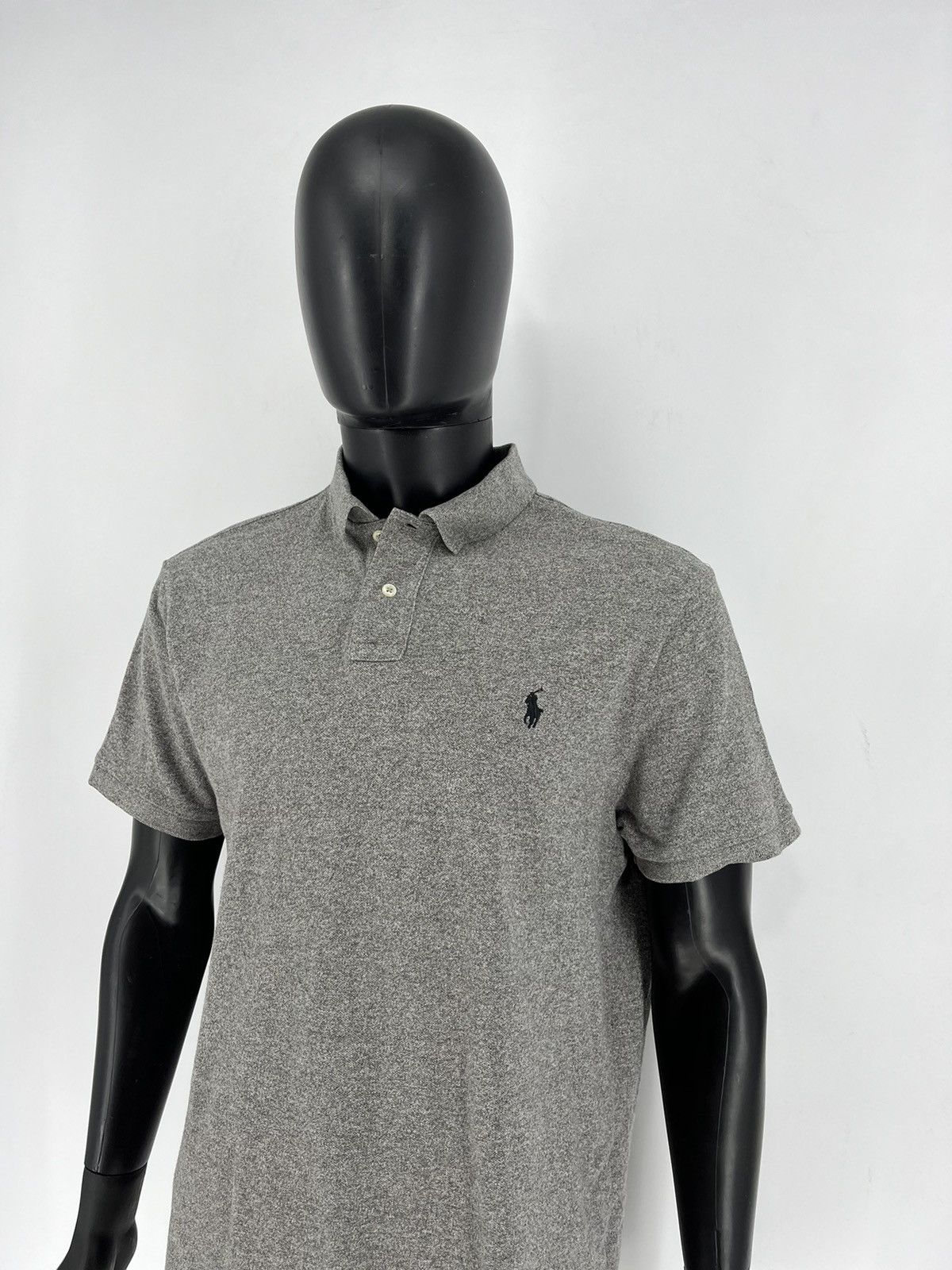 Polo Ralph Lauren × Ralph Lauren × Vintage Vintage Ralph Lauren Polo Y2K American Wear 90s Casual Style Size US XL / EU 56 / 4 - 4 Thumbnail