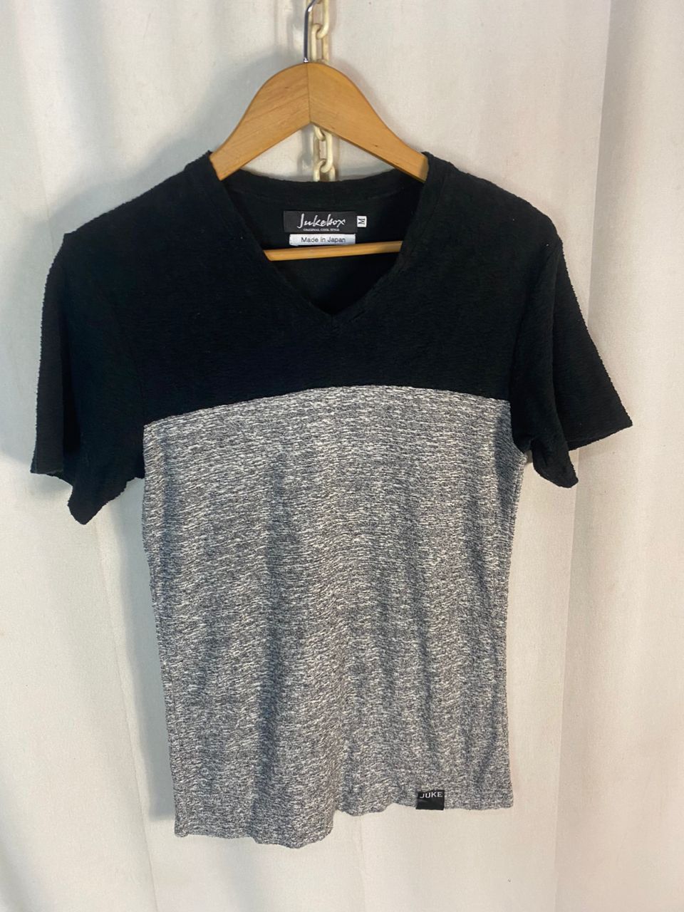 Japanese Brand Jukebox spellout tshirt made in japan Size US S / EU 44-46 / 1 - 2 Thumbnail