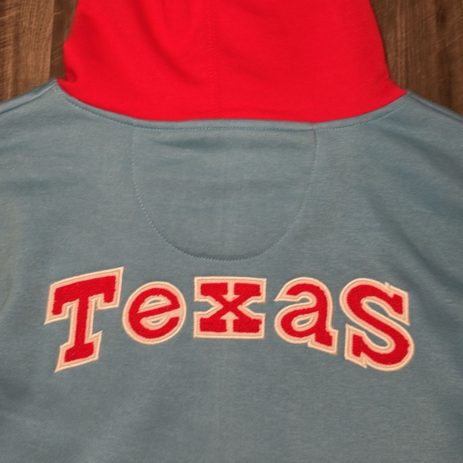 Other Texas Rangers Stitches Cooperstown Collection Hoodie - XL Size US XL / EU 56 / 4 - 5 Thumbnail