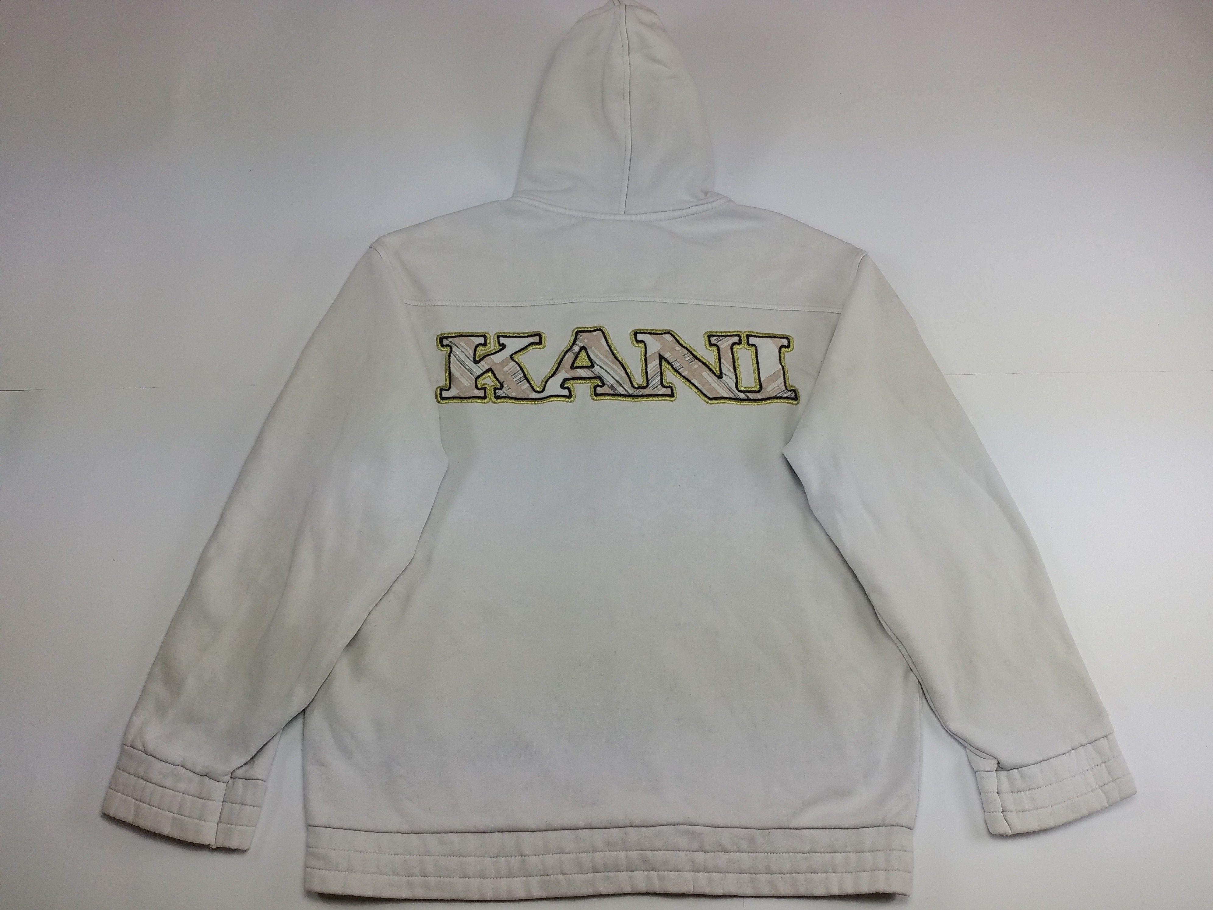 Karl Kani KARL KANI hoodie, Kani, vintage hip-hop sweatshirt, 90s XL Size US XL / EU 56 / 4 - 1 Thumbnail
