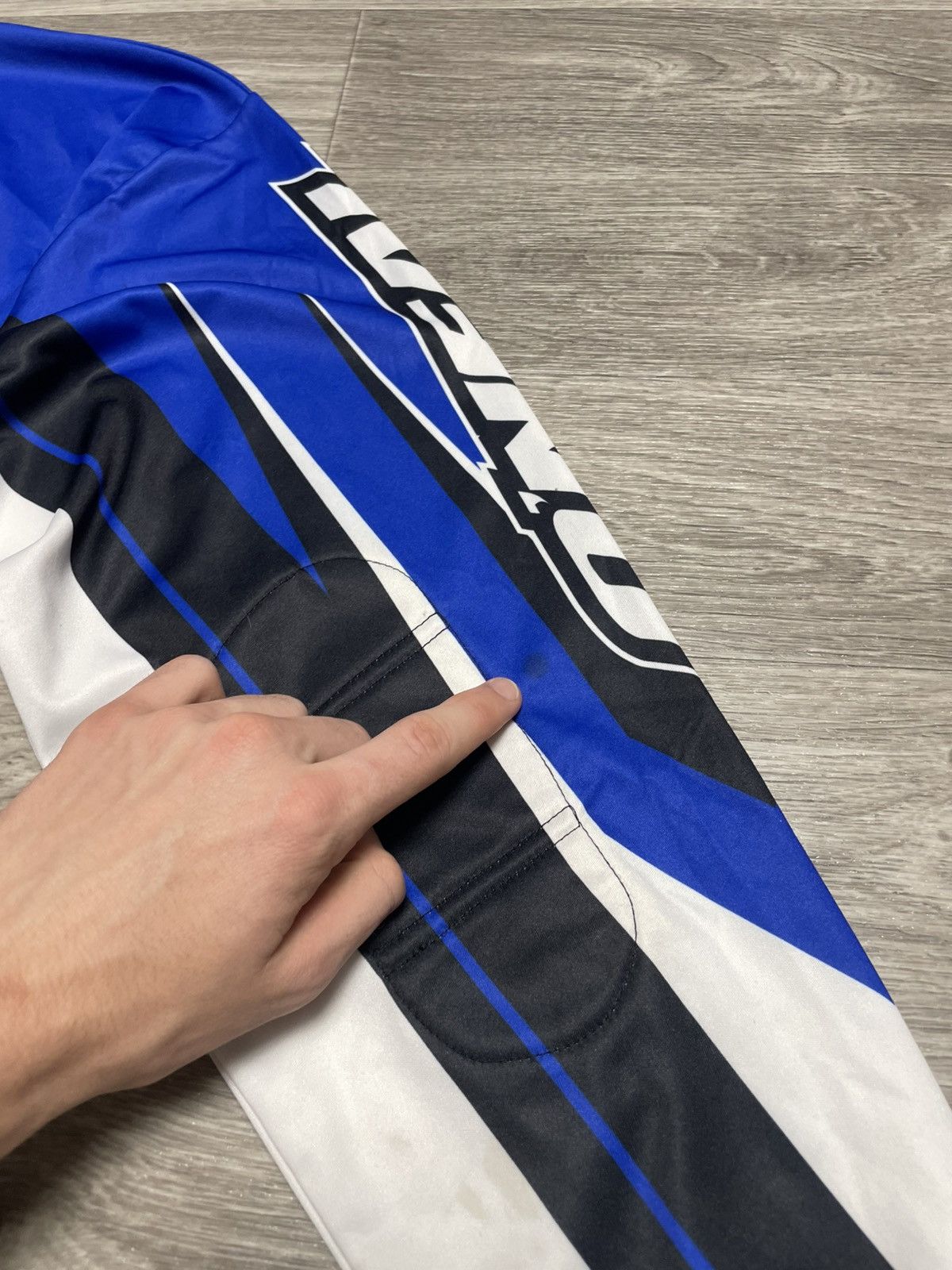 O'Neill Vintage Oneal Racing Long Sleeve Jersey Motocross Size US XL / EU 56 / 4 - 17 Thumbnail